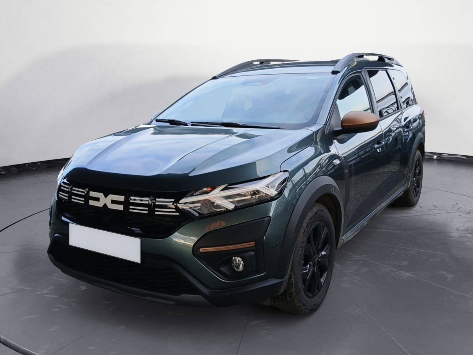 Dacia Jogger  Hybrid 140 7 places GSR2 occasion de 2025 en vente à Carhaix