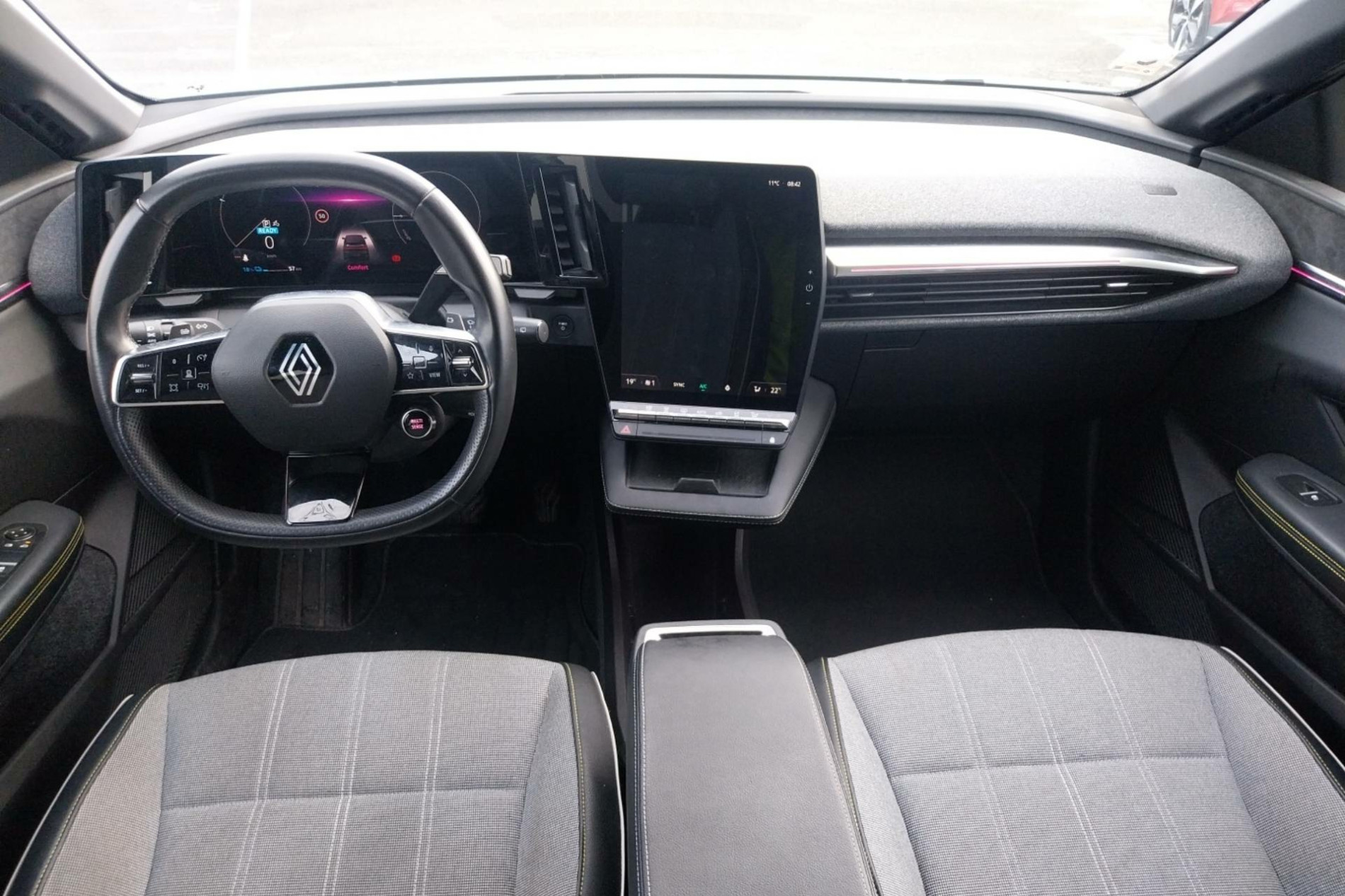 Vente en ligne Renault Megane E-Tech  EV60 220 ch optimum charge au prix de 25 990 €