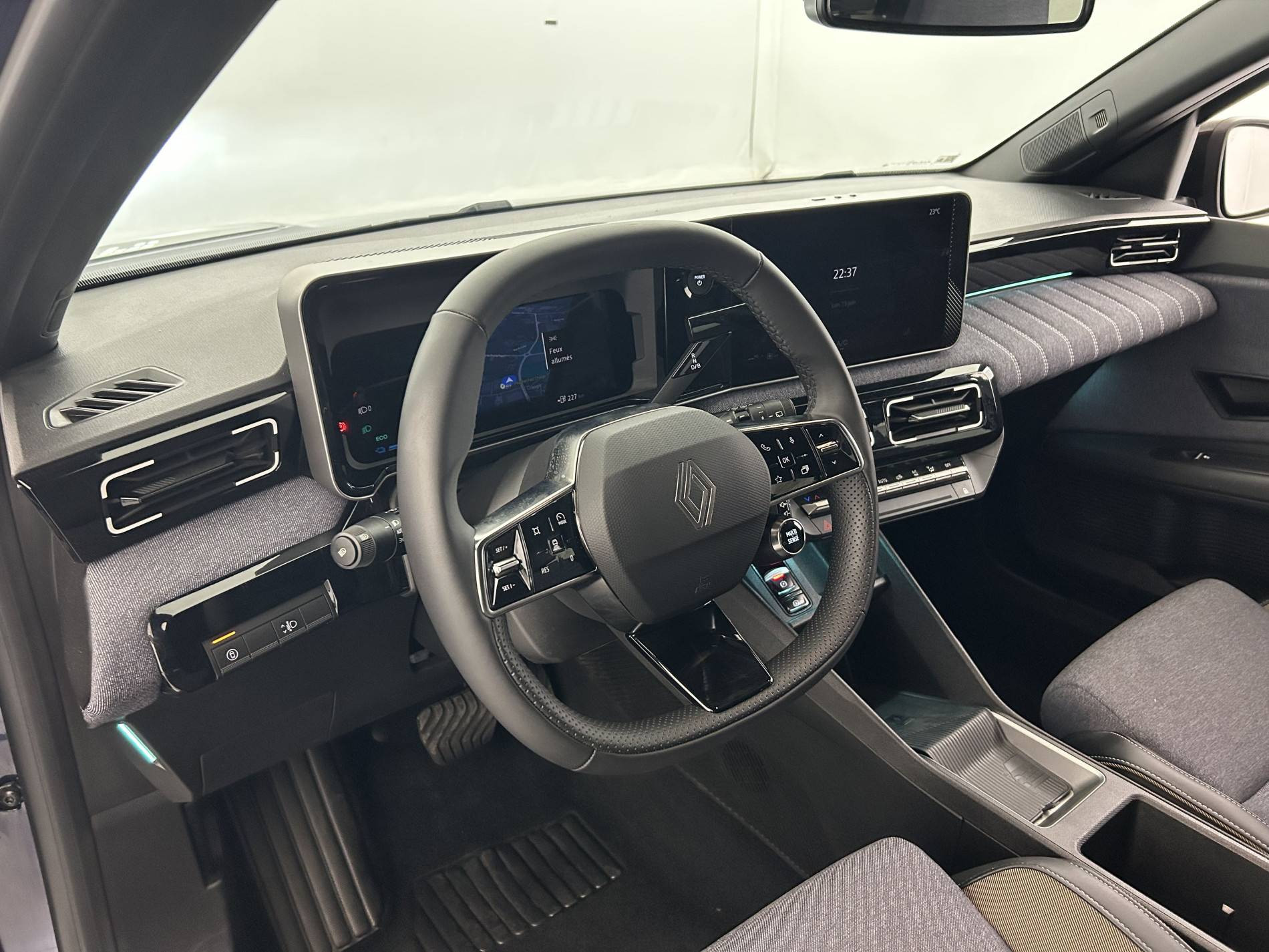 Vente en ligne Renault R5 E-Tech  120 ch autonomie urbaine au prix de 24 990 €
