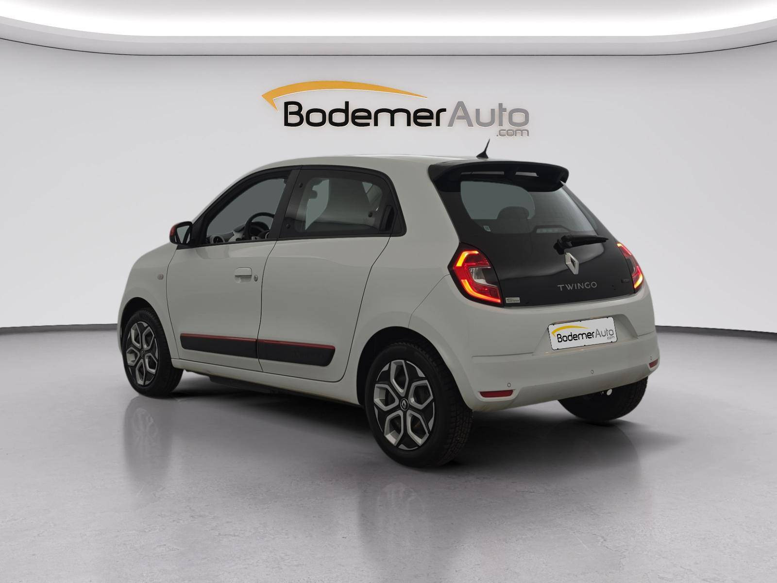 Vente en ligne Renault Twingo Electrique Twingo III E-Tech au prix de 10 880 €