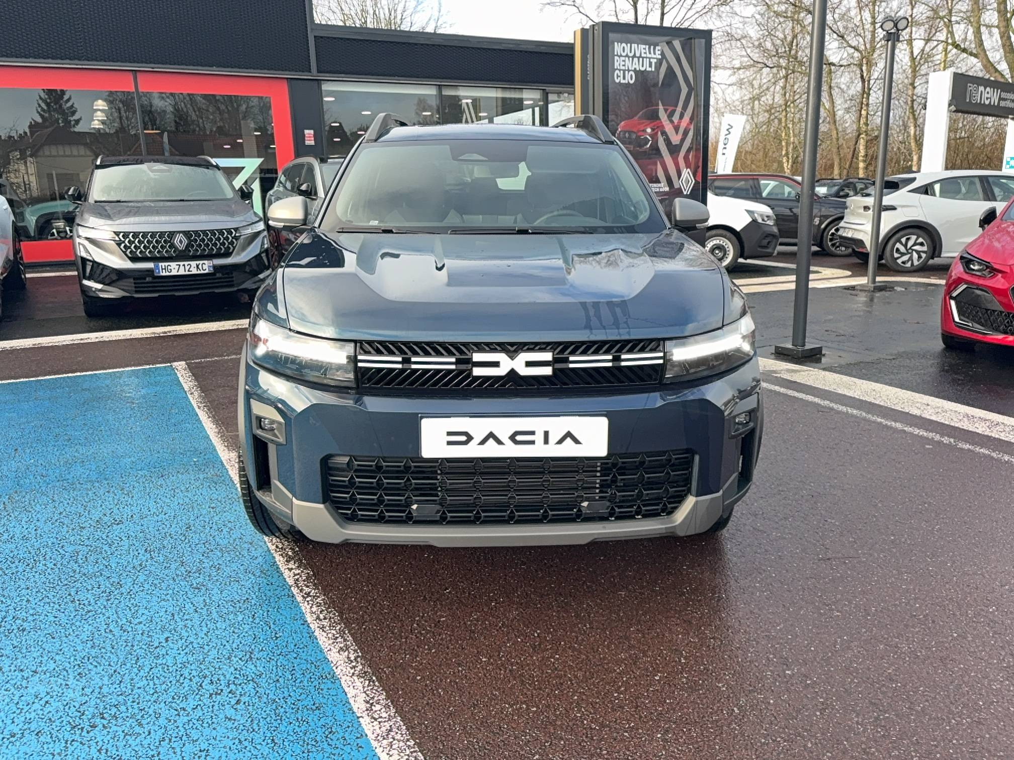 Dacia Bigster  155 occasion de 2026 en vente à Bayeux