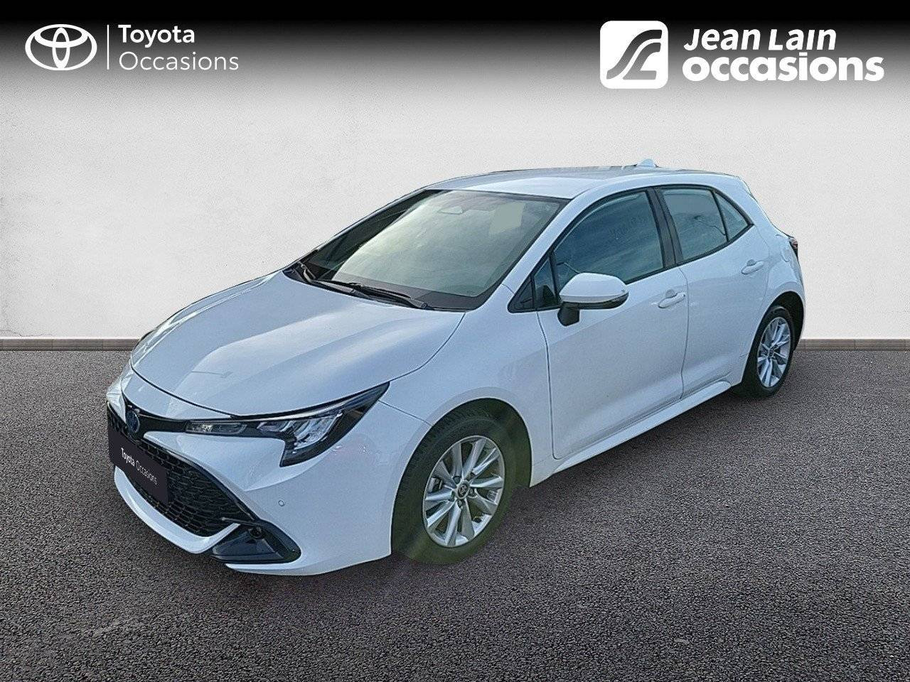 Vente en ligne TOYOTA COROLLA HYBRIDE Corolla Hybride 140ch Dynamic Business de 2024 au prix de 24 990 €