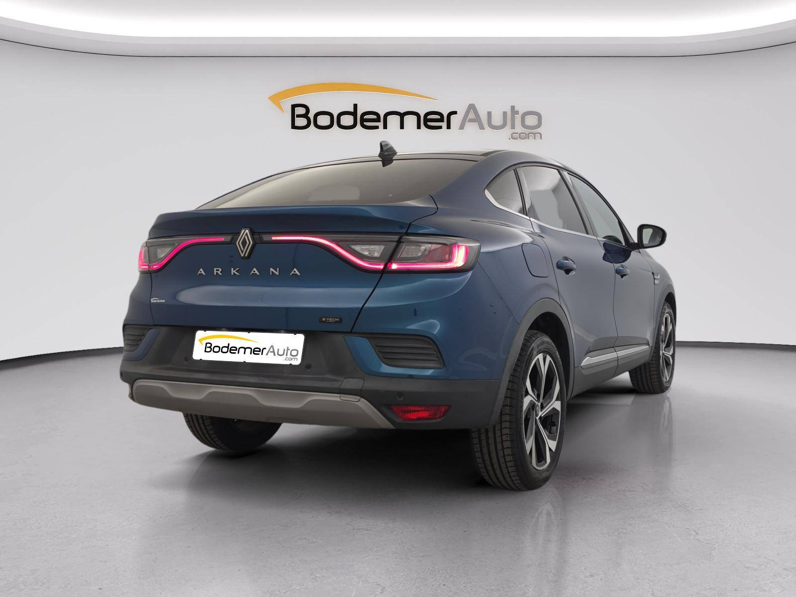 Vente en ligne Renault Arkana  E-Tech 145 - 23 au prix de 21 390 €