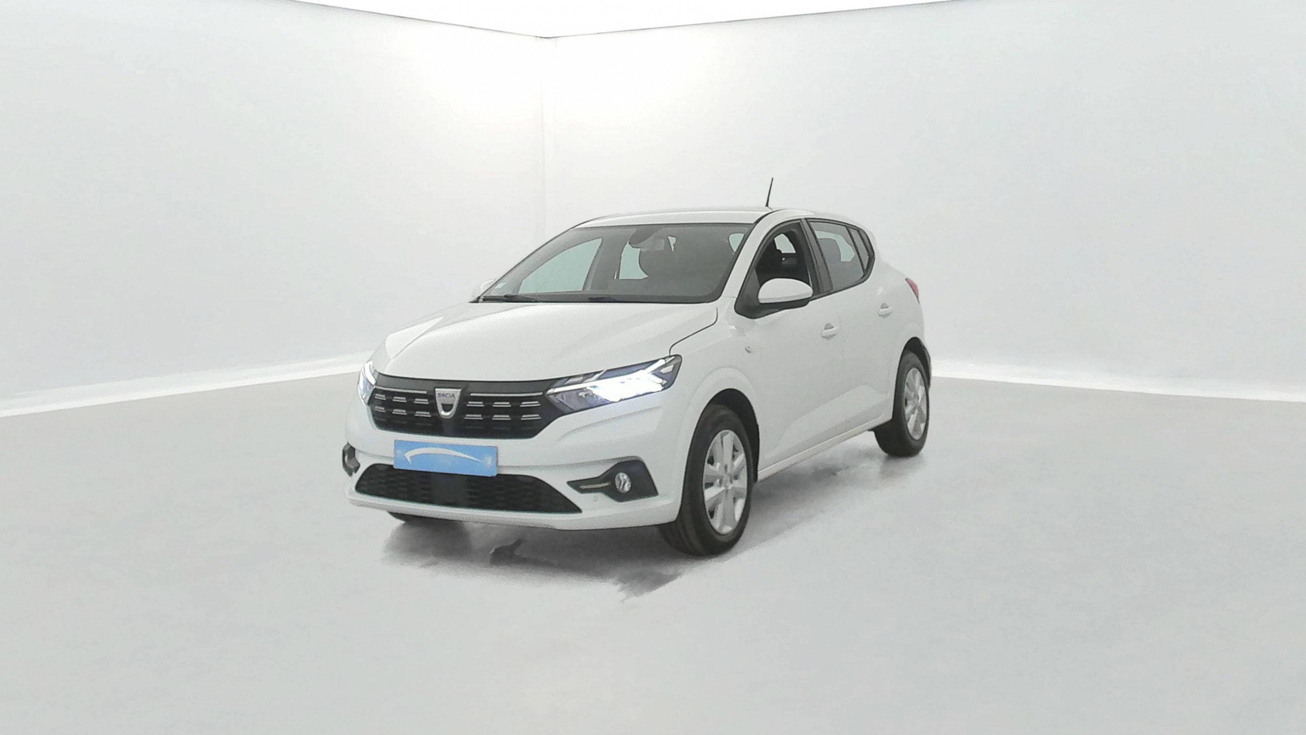 Dacia Sandero  ECO-G 100 - 22 occasion de 2022 en vente à Guingamp