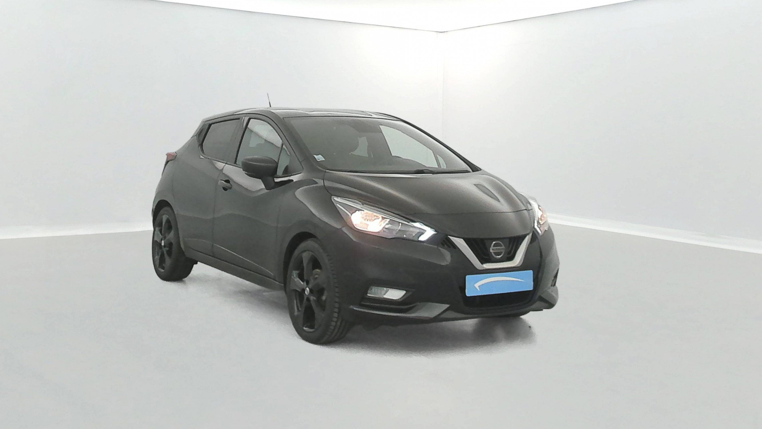 Vente en ligne Nissan Micra Micra IG-T 100 au prix de 13 290 €