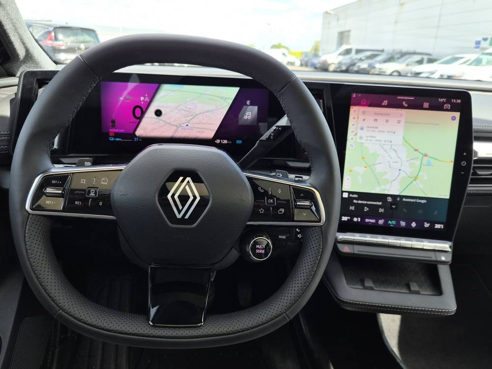 Vente en ligne Renault Scenic E-Tech Scenic E-Tech électrique 220 ch grande autonomie au prix de 39 990 €