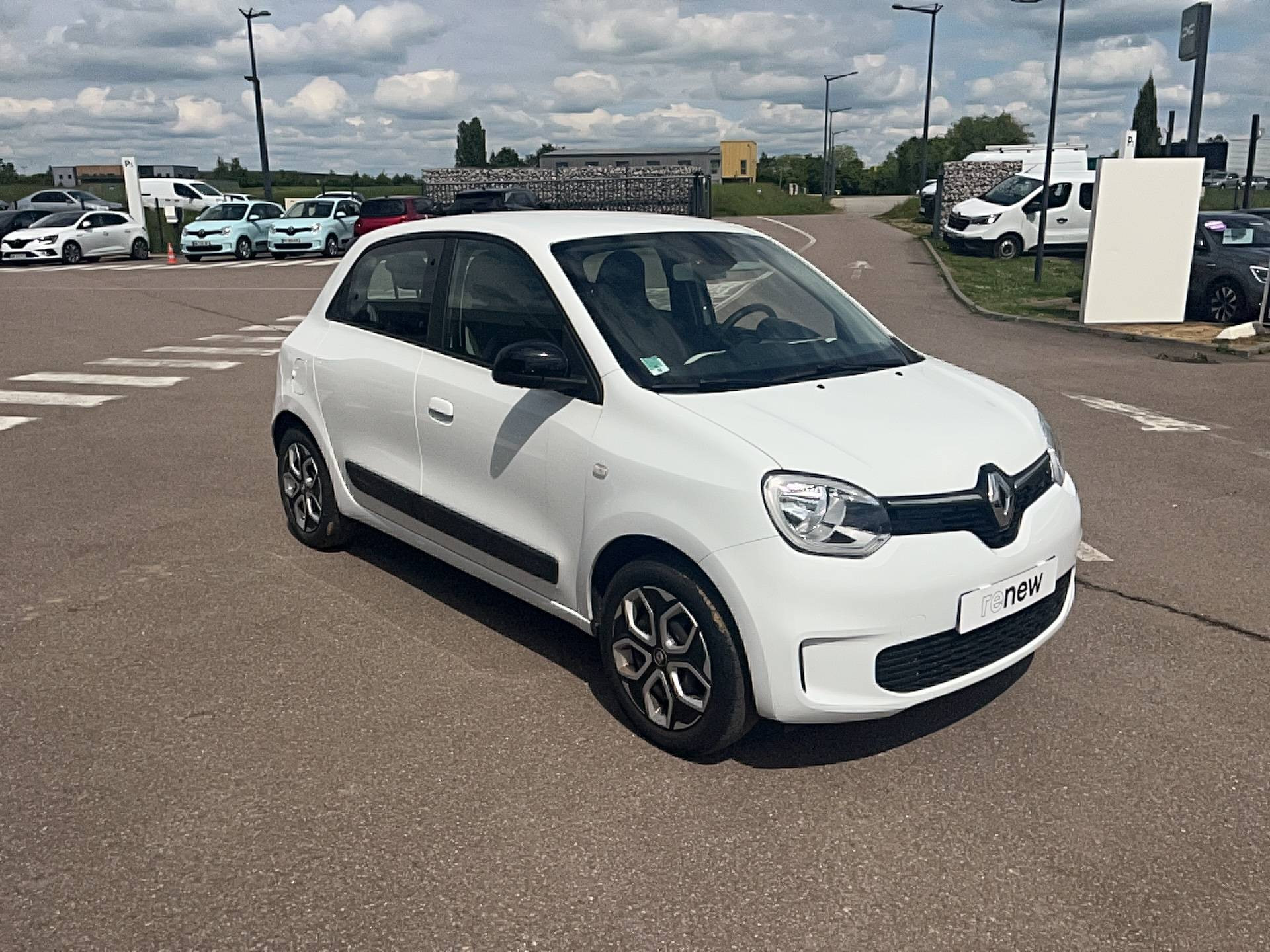 Vente en ligne Renault Twingo 3  SCe 65 au prix de 10 891 €