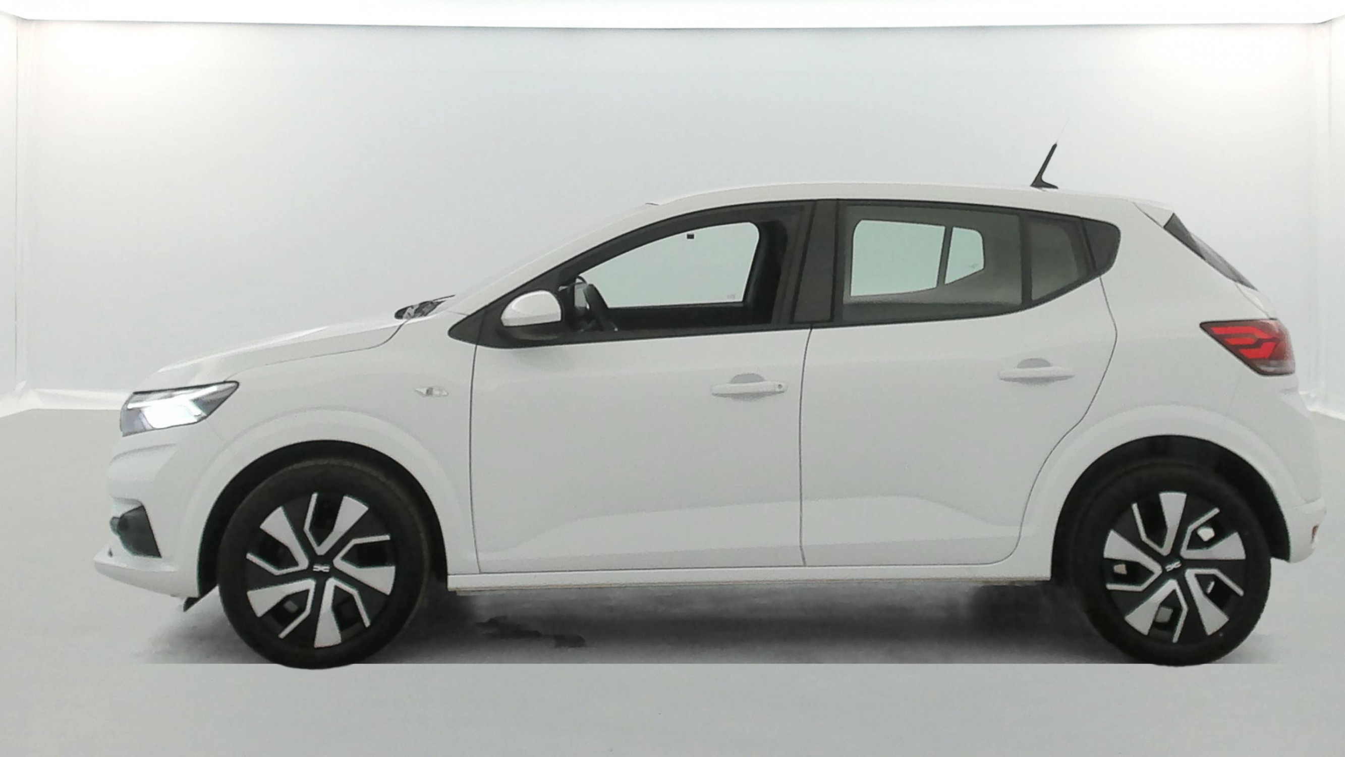 Vente en ligne Dacia Sandero  TCe 90 GSR2 au prix de 14 990 €