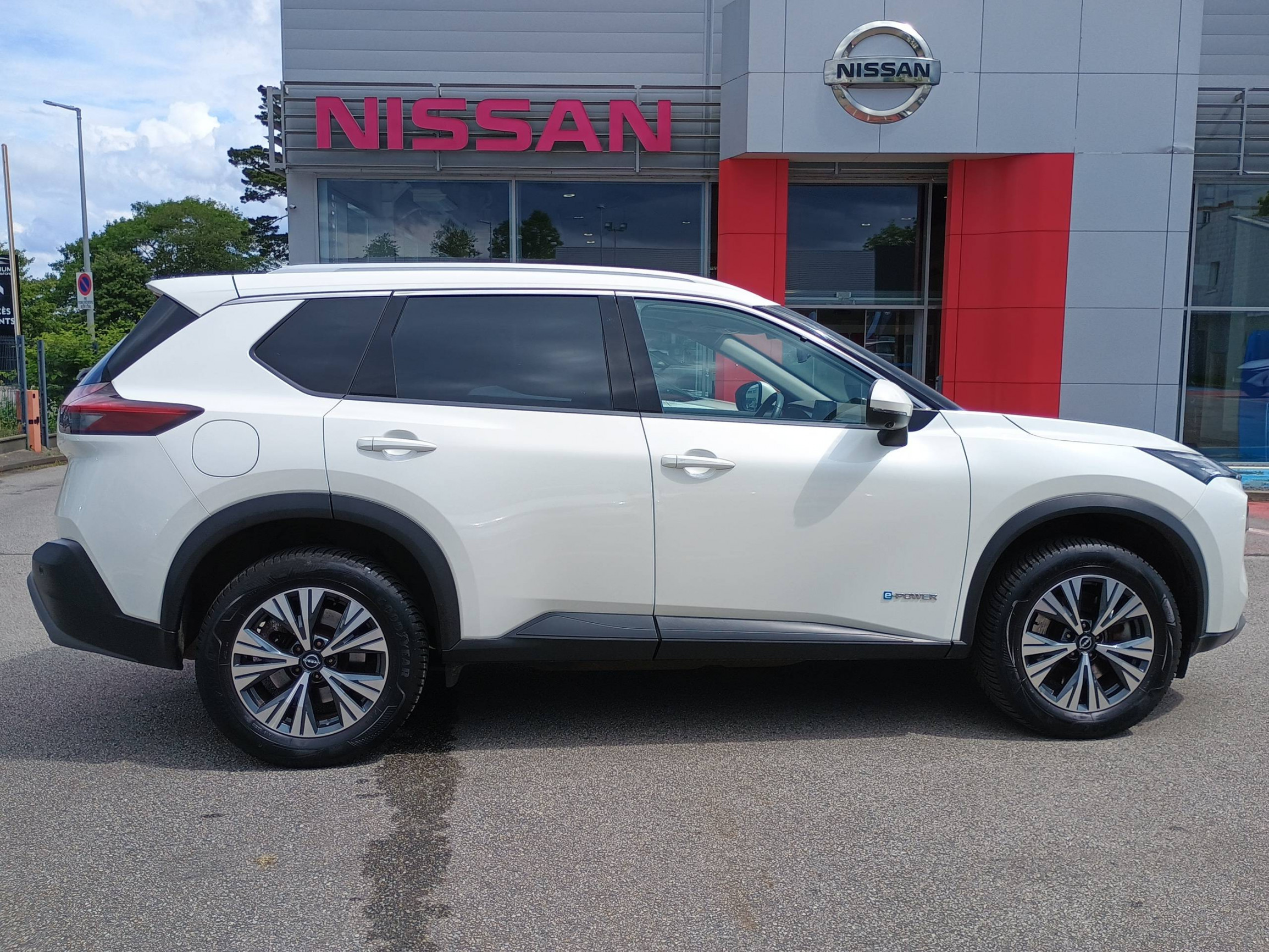 Vente en ligne Nissan X-Trail  e-POWER 204 ch au prix de 26 990 €