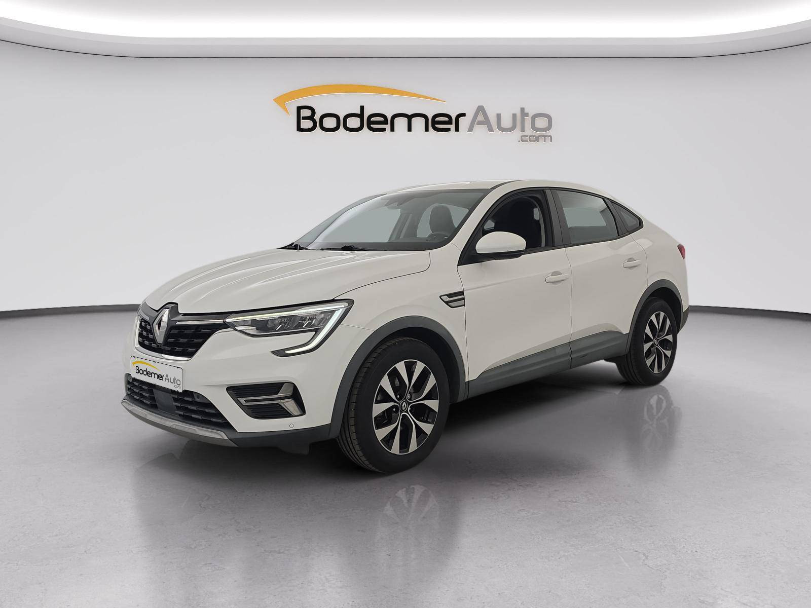 Renault Arkana  E-Tech 145 occasion de 2022 en vente à Saint-Brieuc