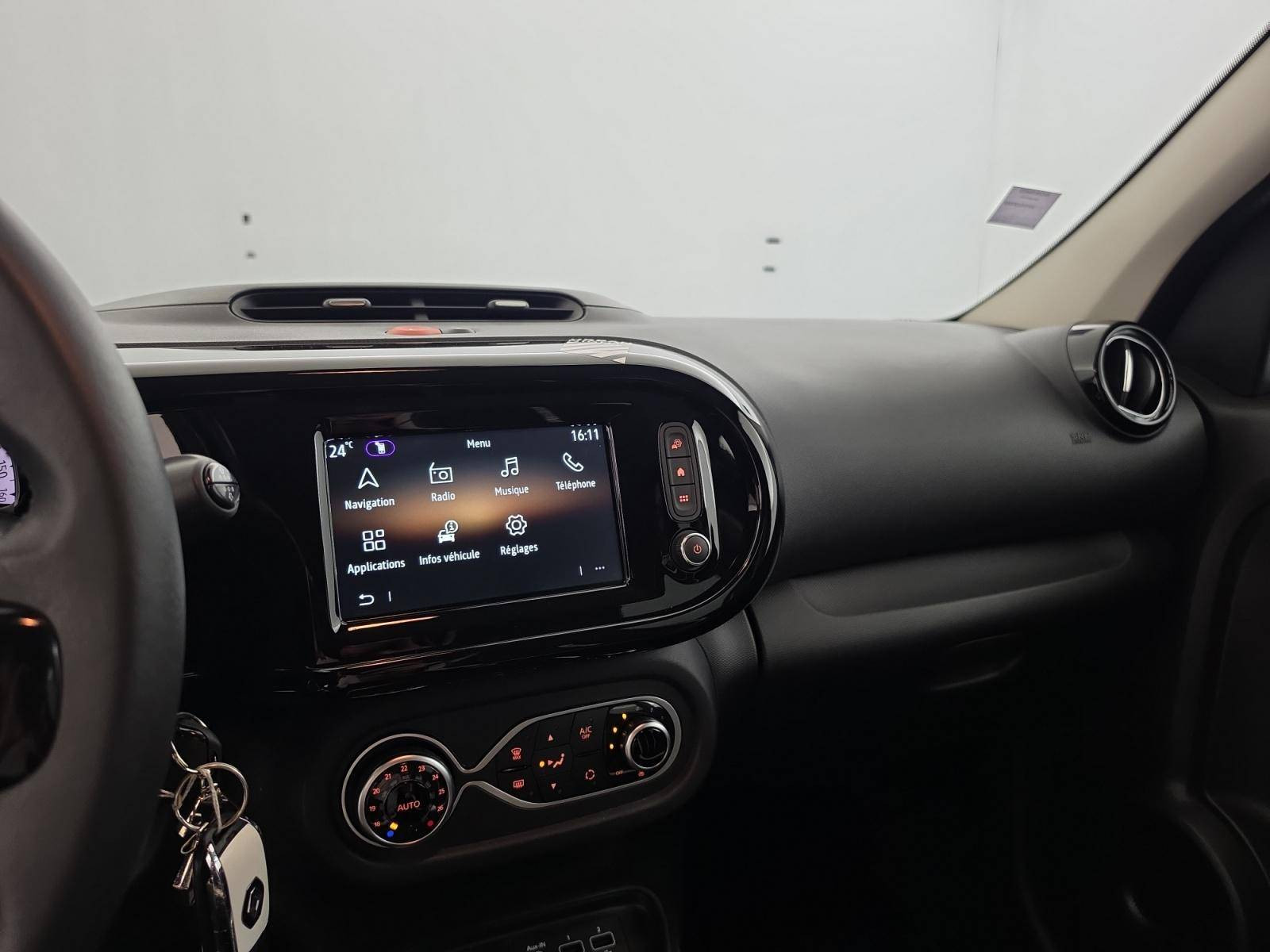 Vente en ligne Renault Twingo Electrique Twingo III E-Tech au prix de 13 750 €