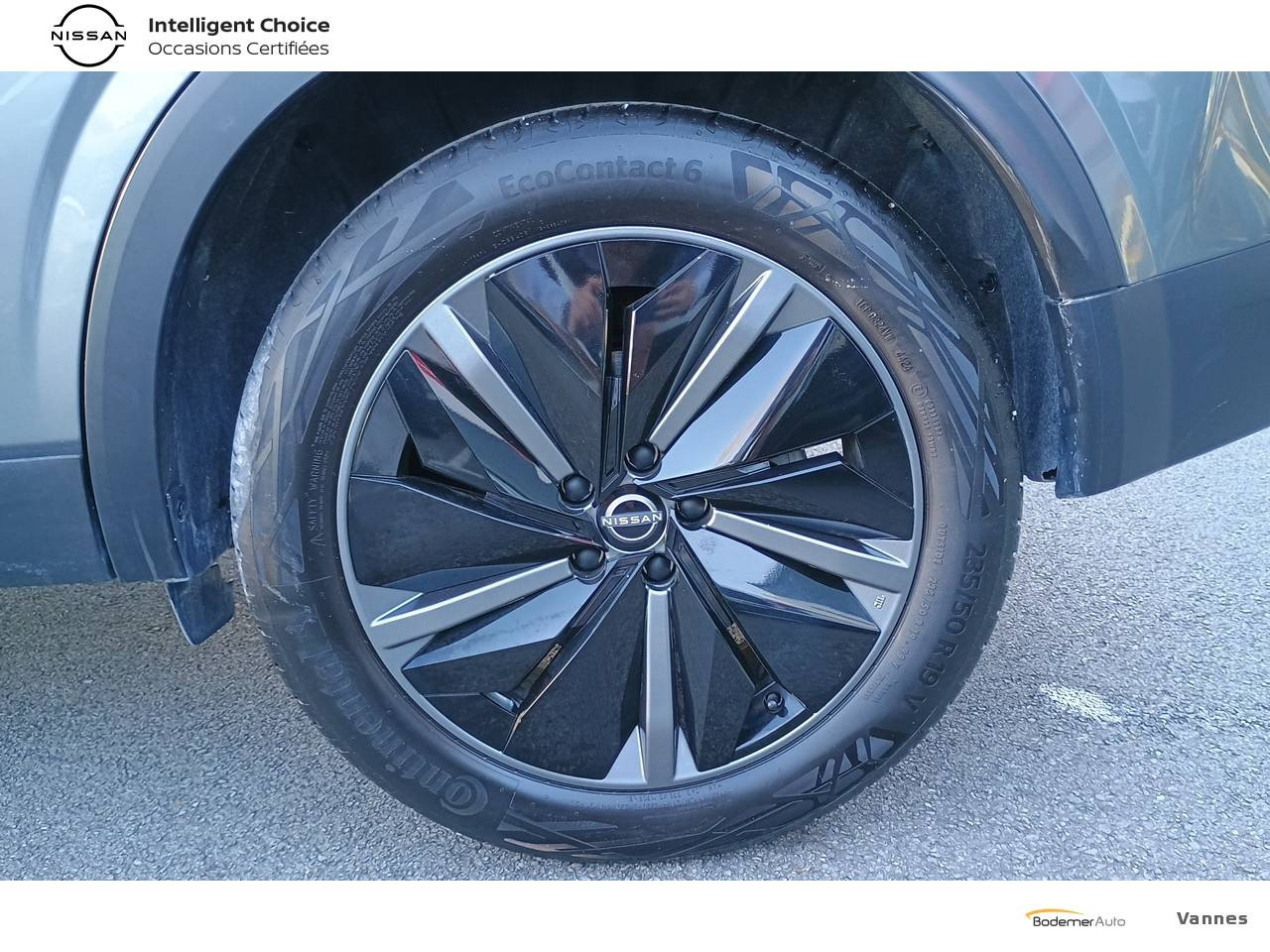 Vente en ligne Nissan Qashqai  e-Power 190 ch au prix de 31 990 €