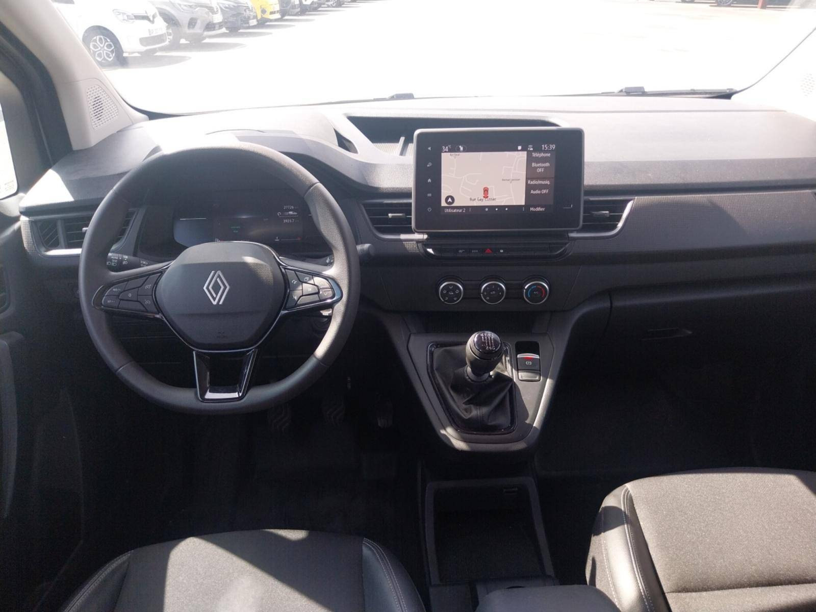 Vente en ligne Renault Kangoo Van KANGOO VAN CA BLUE DCI 115 L2 au prix de 22 560 €