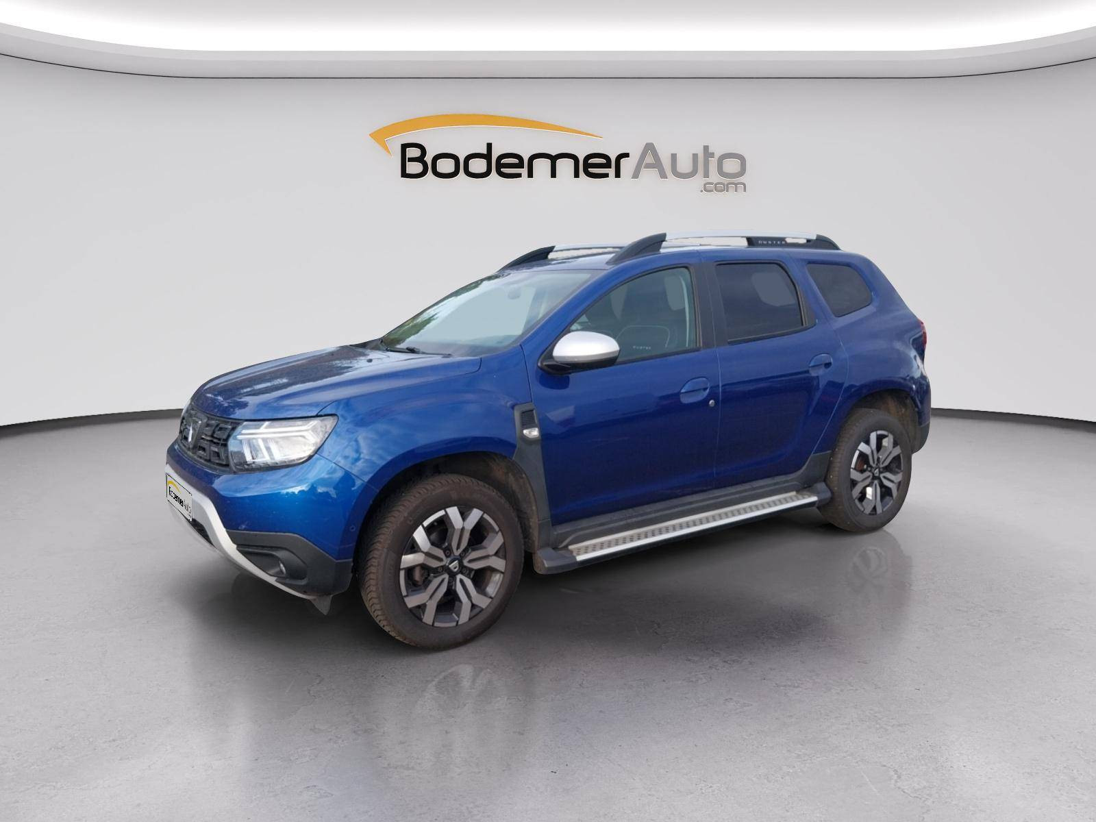 Dacia Duster  Blue dCi 115 4x2 occasion de 2022 en vente à Pontivy
