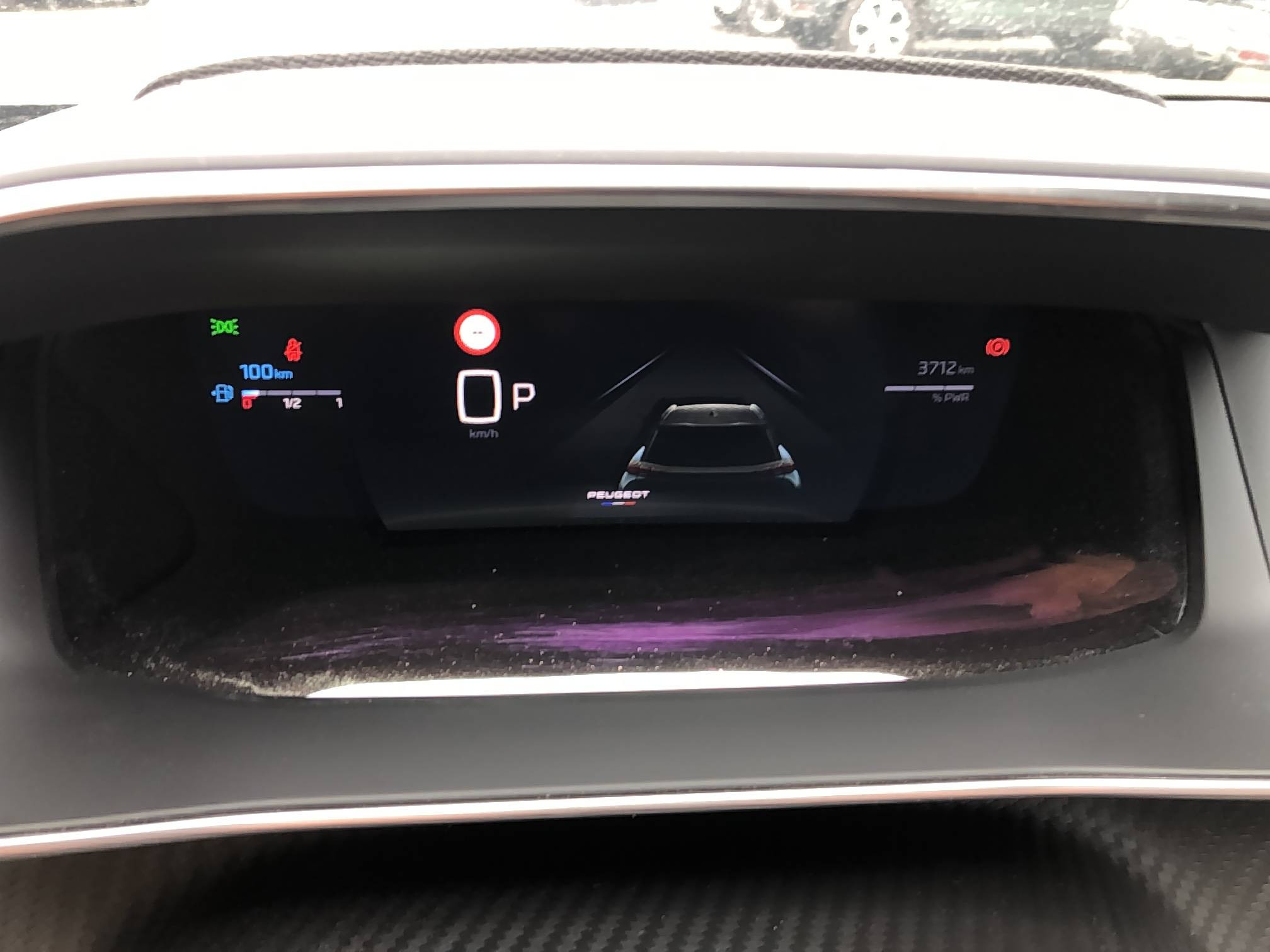 Vente en ligne Peugeot 2008  Hybrid 145 e-DCS6 au prix de 27 770 €