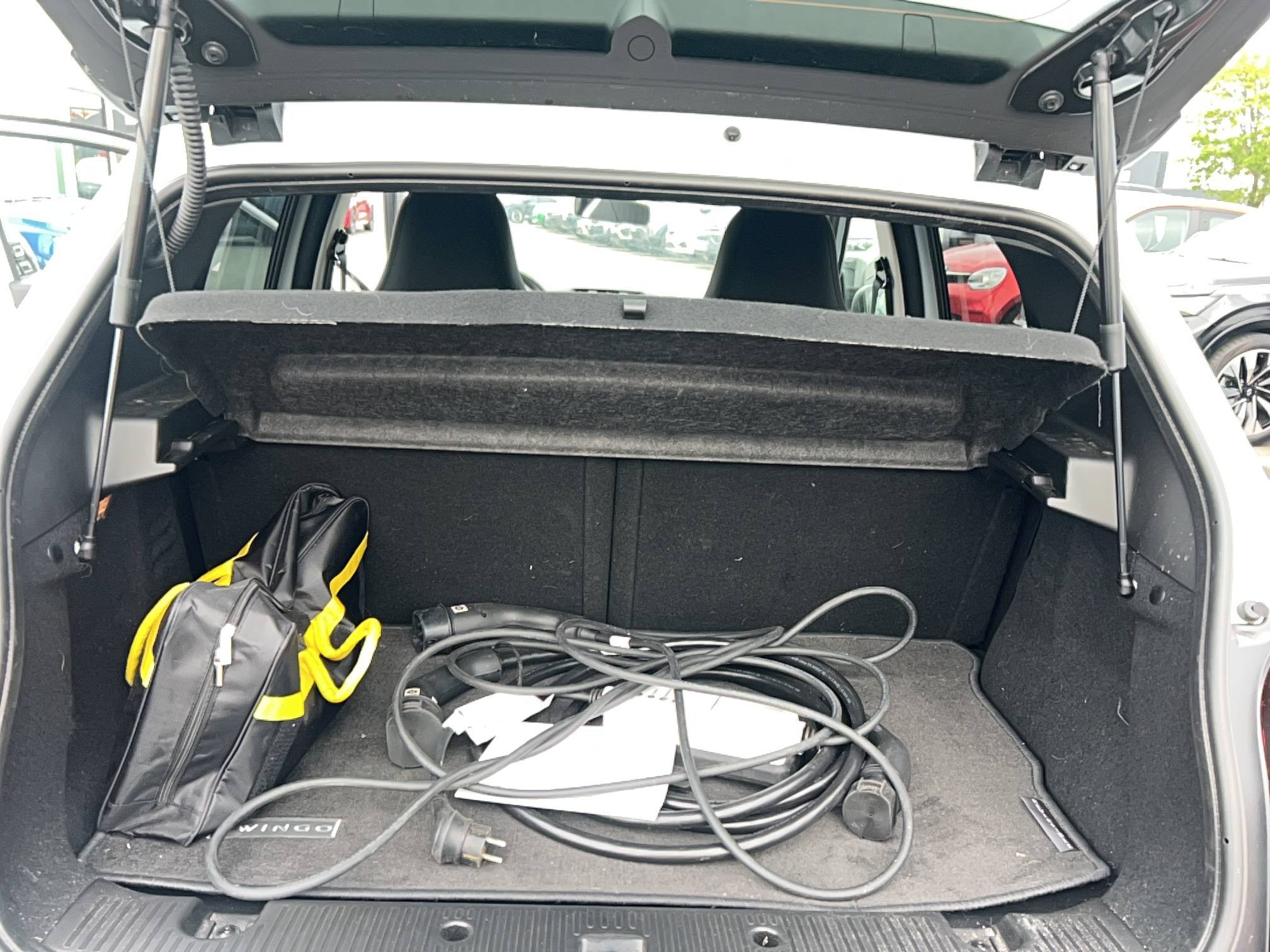 Vente en ligne Renault Twingo Electrique Twingo III E-Tech au prix de 13 600 €