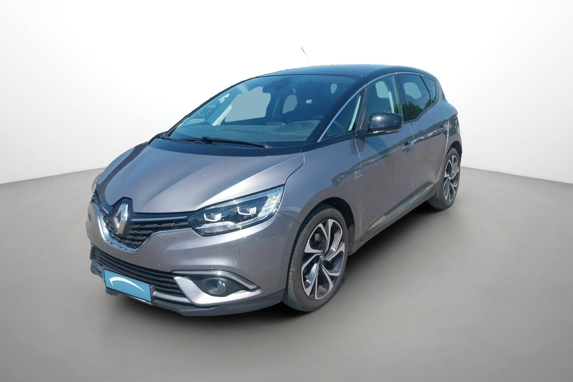 Renault Scenic 4 Scenic Blue dCi 150 occasion de 2020 en vente à Saint-Lô