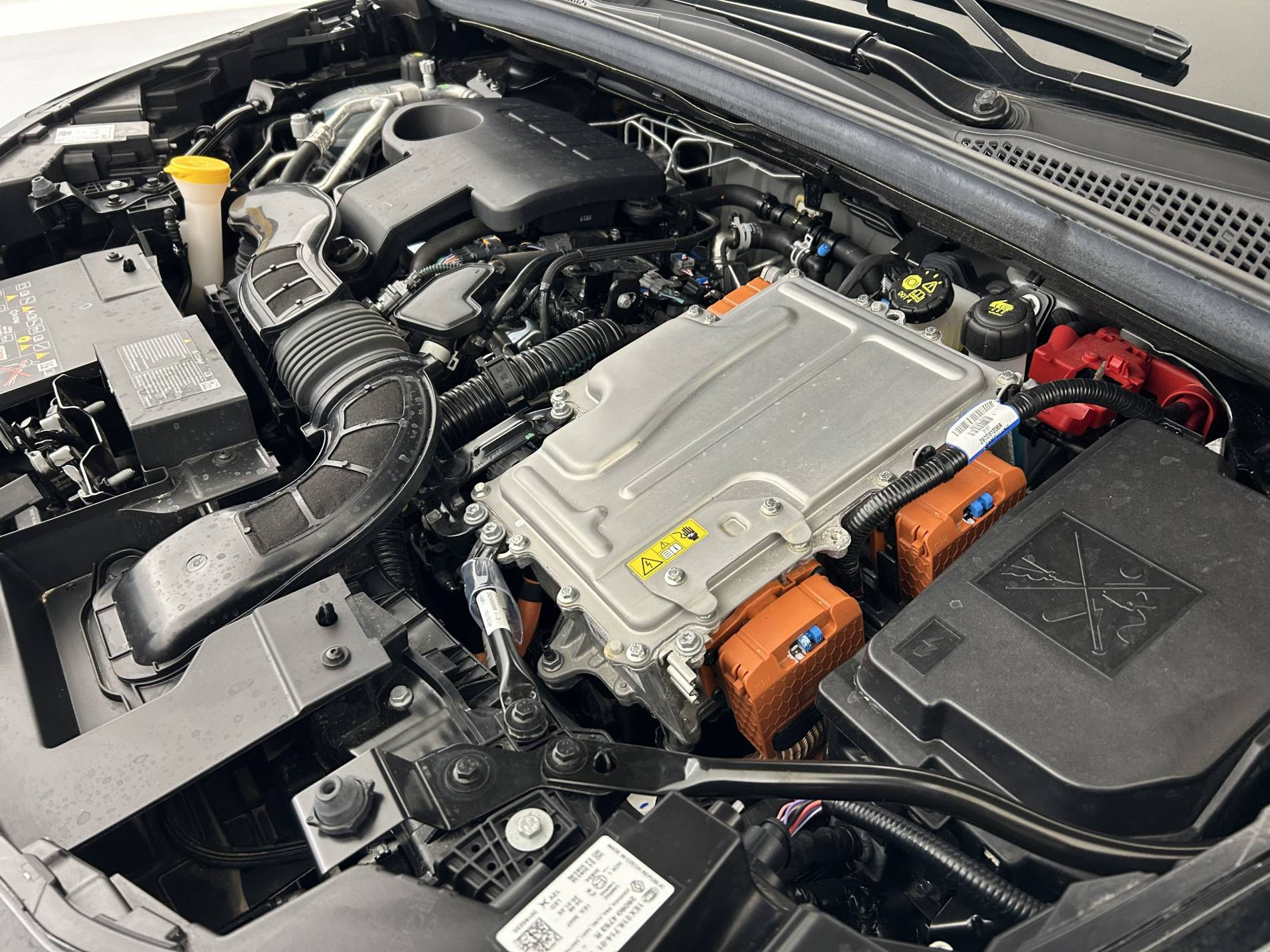 Vente en ligne Renault Captur  E-Tech full hybrid 145 ch au prix de 26 790 €