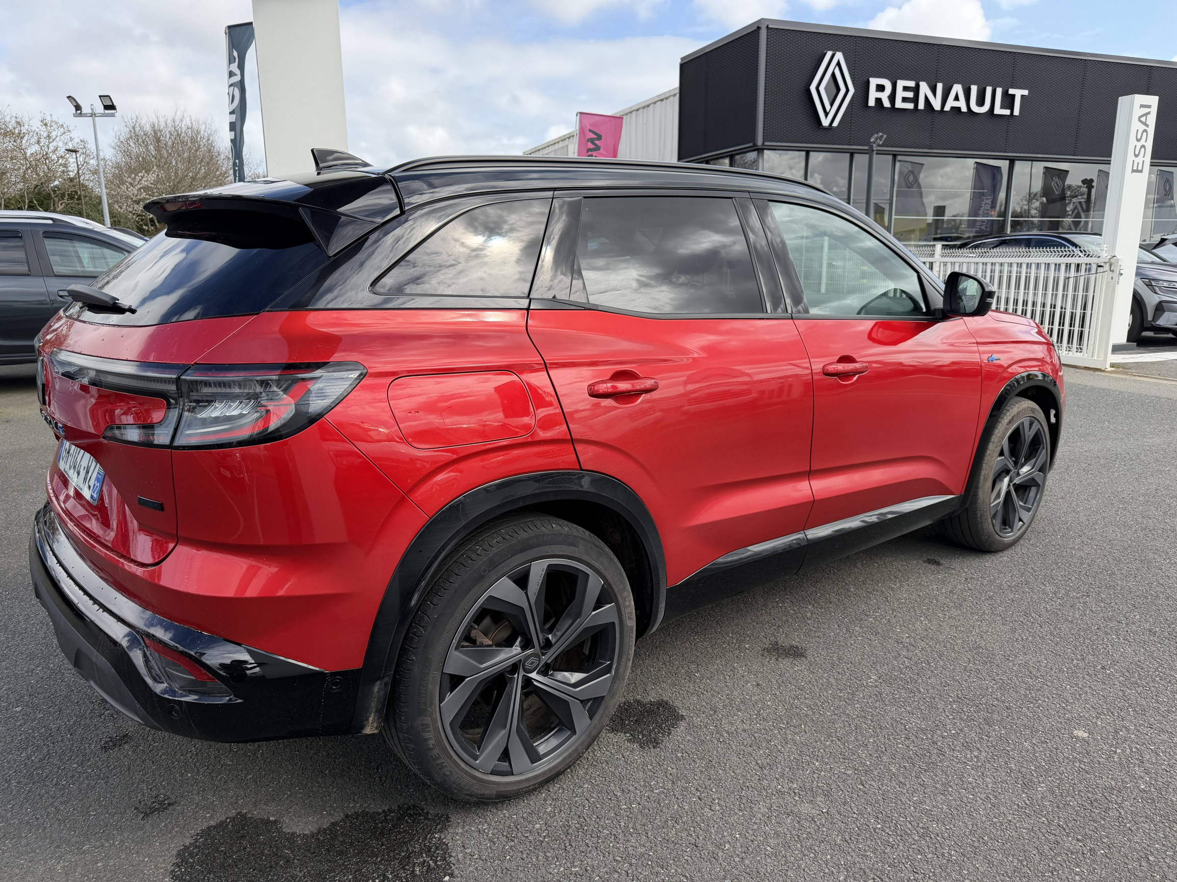 Vente en ligne Renault Austral  E-Tech hybrid 200 au prix de 25 290 €