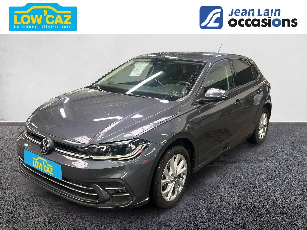 Vente en ligne VOLKSWAGEN POLO Polo 1.0 TSI 95 S&S DSG7 Style de 2023 au prix de 18 990 €