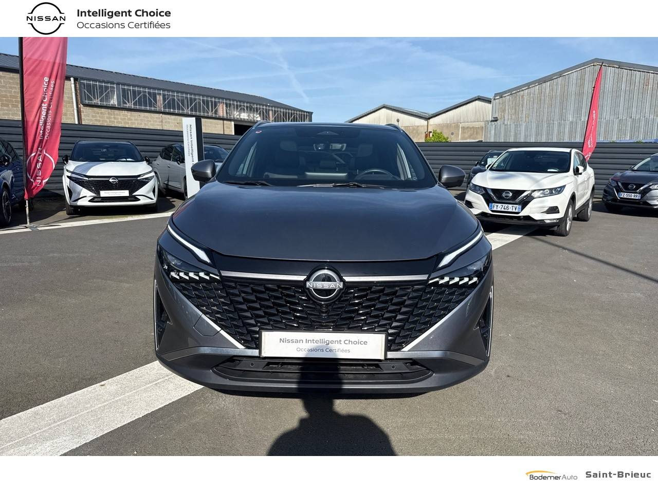 Vente en ligne Nissan Qashqai  e-Power 190 ch au prix de 31 990 €