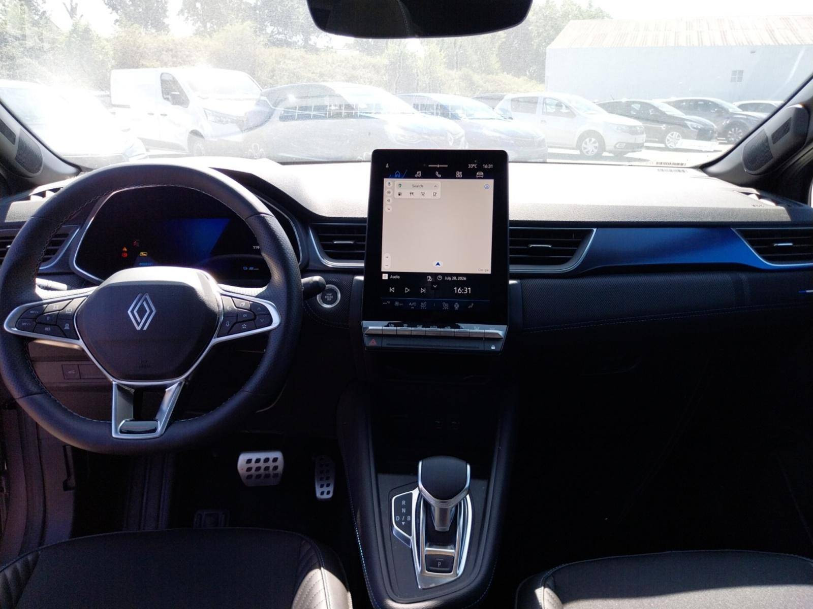 Vente en ligne Renault Symbioz  E-Tech full hybrid 145 au prix de 28 390 €