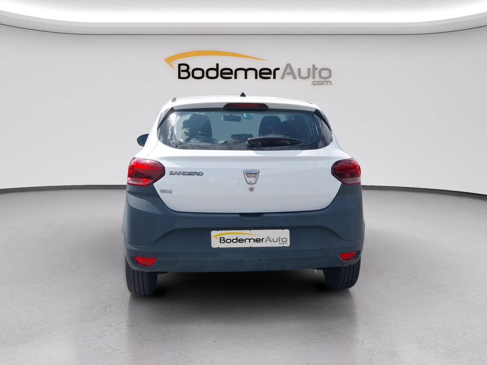 Vente en ligne Dacia Sandero  SCe 65 au prix de 9 990 €