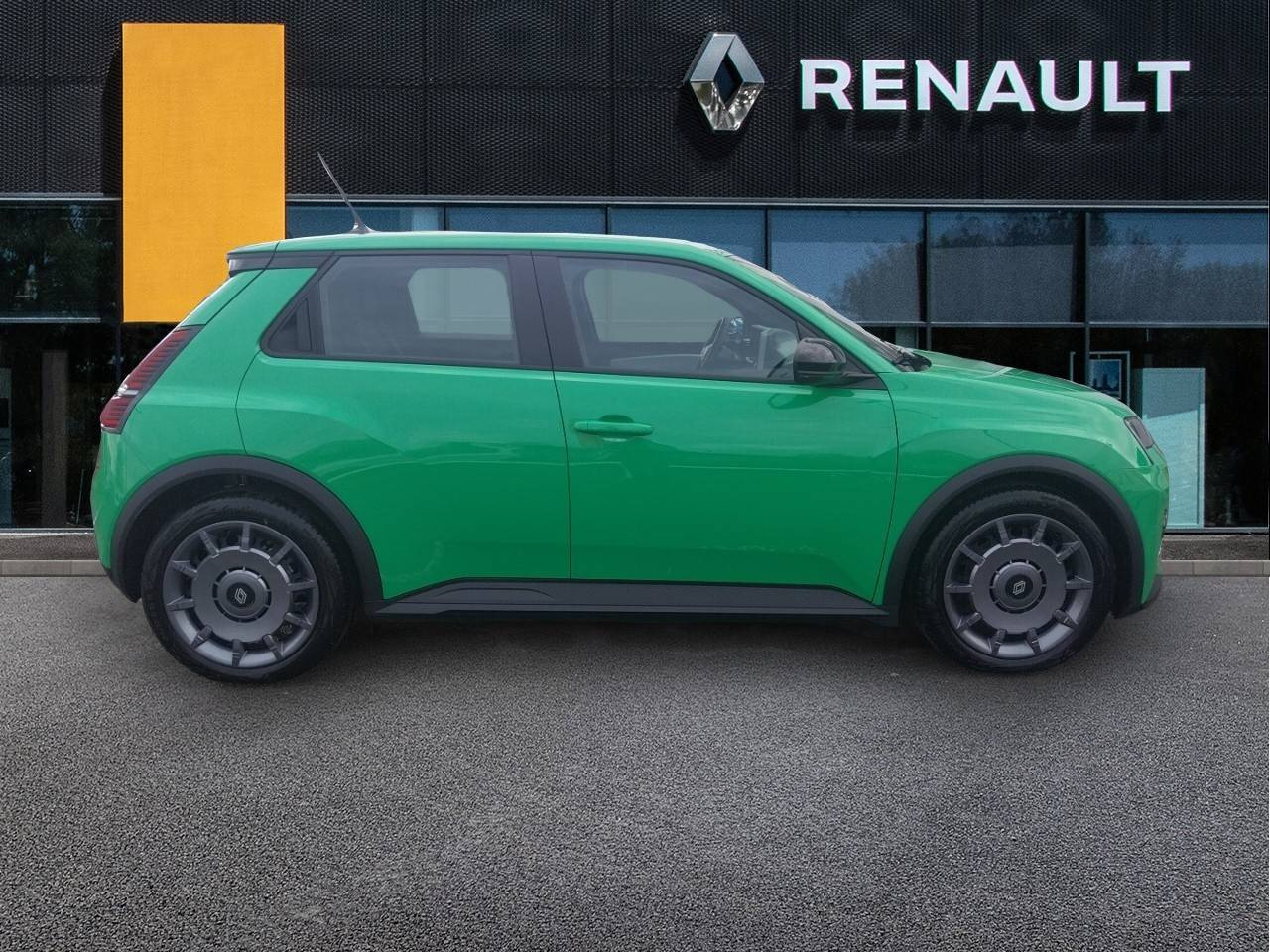 Vente en ligne Renault R5 E-Tech  120 ch autonomie urbaine au prix de 21 990 €