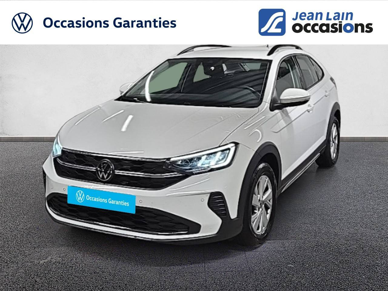 Vente en ligne VOLKSWAGEN TAIGO Taigo 1.0 TSI 95 BVM5 Life de 2023 au prix de 17 500 €