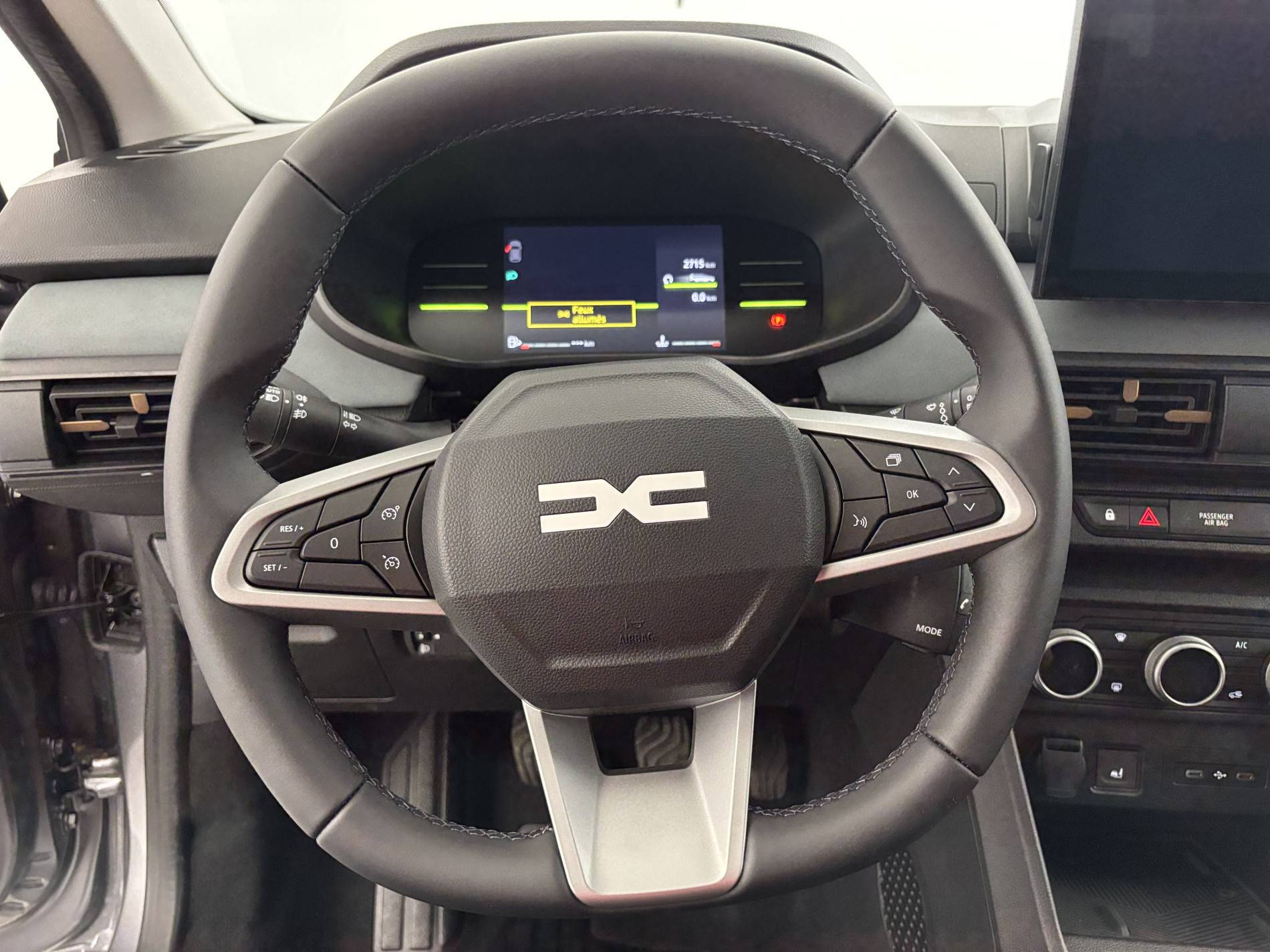 Vente en ligne Dacia Jogger  TCe 110 7 pl au prix de 21 590 €