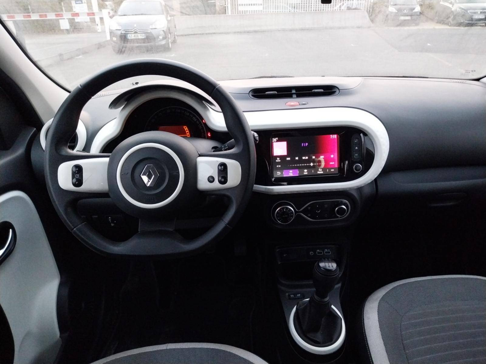 Vente en ligne Renault Twingo 3  SCe 65 au prix de 11 490 €