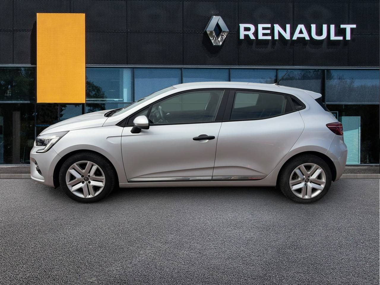 Vente en ligne Renault Clio 5 Clio Blue dCi 85 au prix de 12 990 €