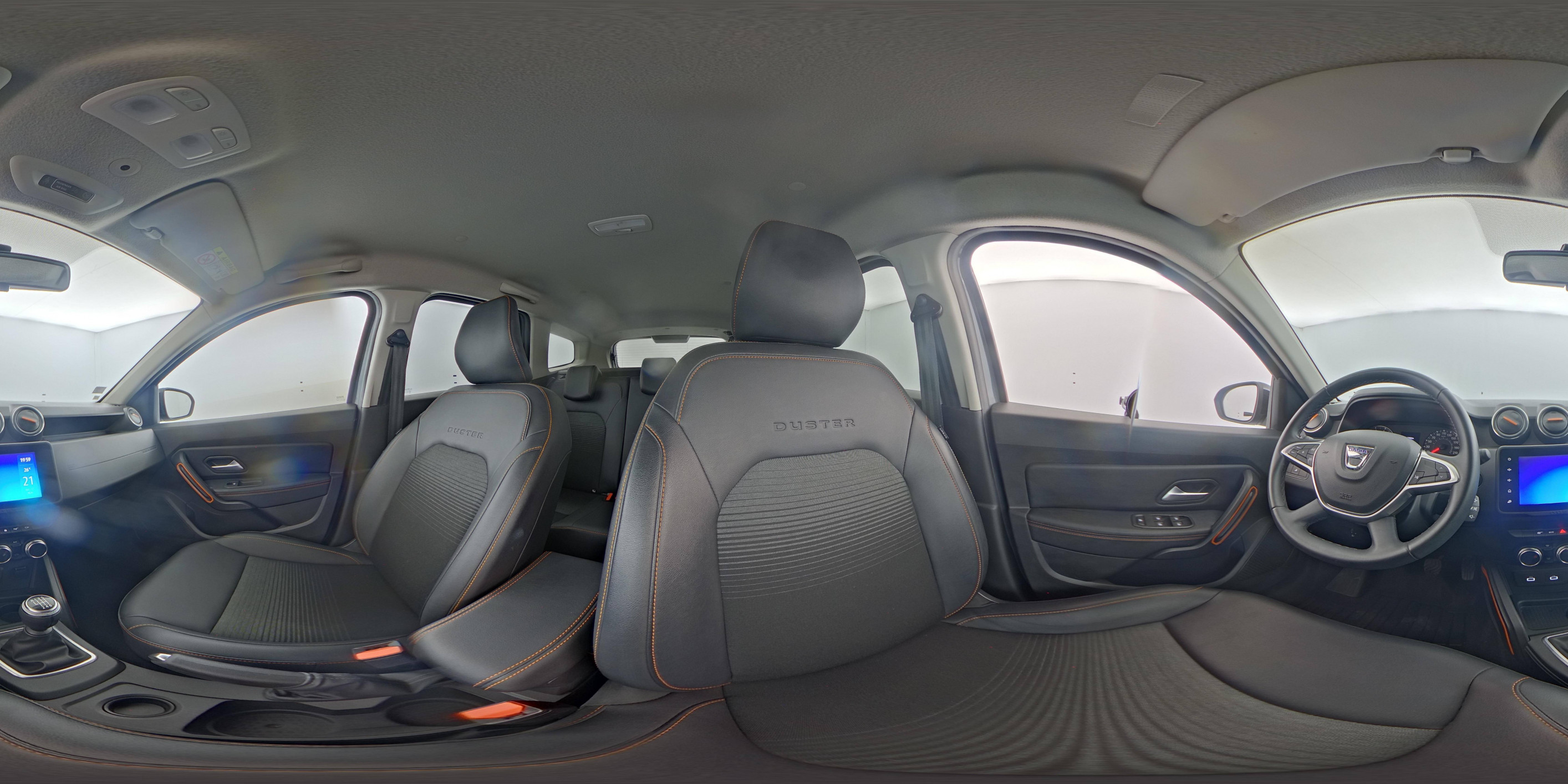 Vente en ligne Dacia Duster  Blue dCi 115 4x2 au prix de 18 490 €