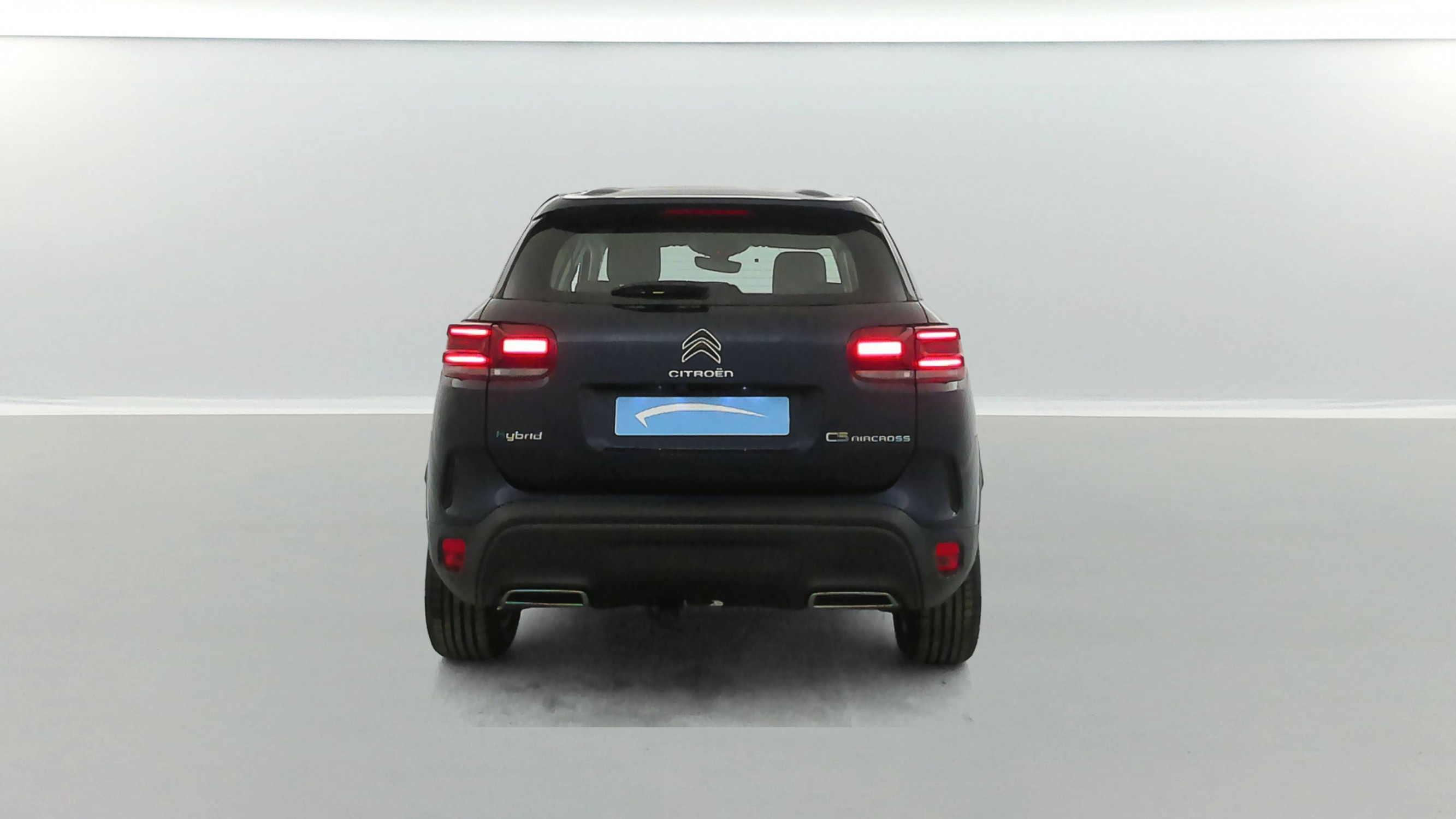Vente en ligne Citroën C5 Aircross  Hybride Rechargeable 225 S&S e-EAT8 au prix de 20 990 €