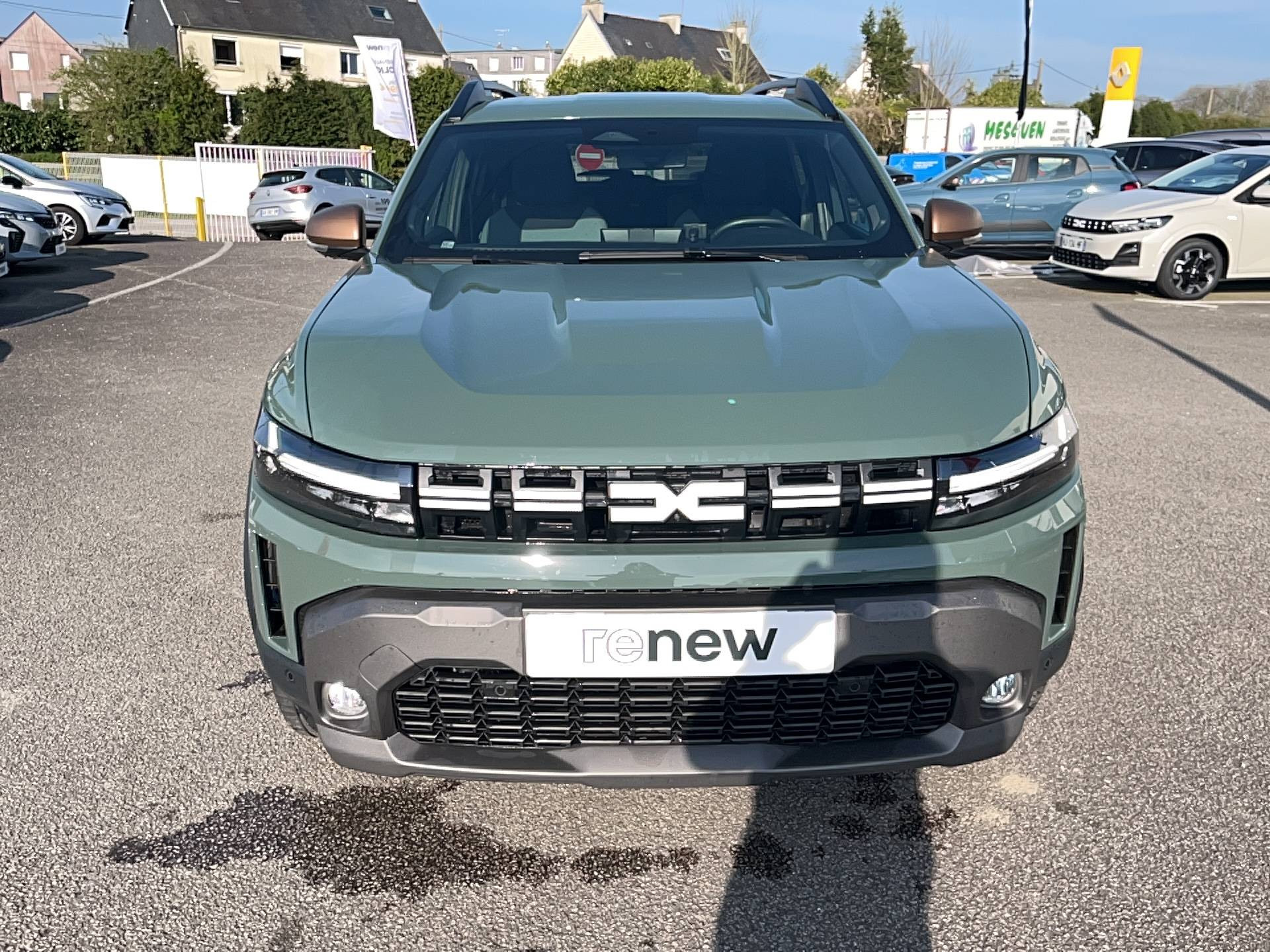 Dacia Duster  Hybrid 140 occasion de 2025 en vente à Carhaix