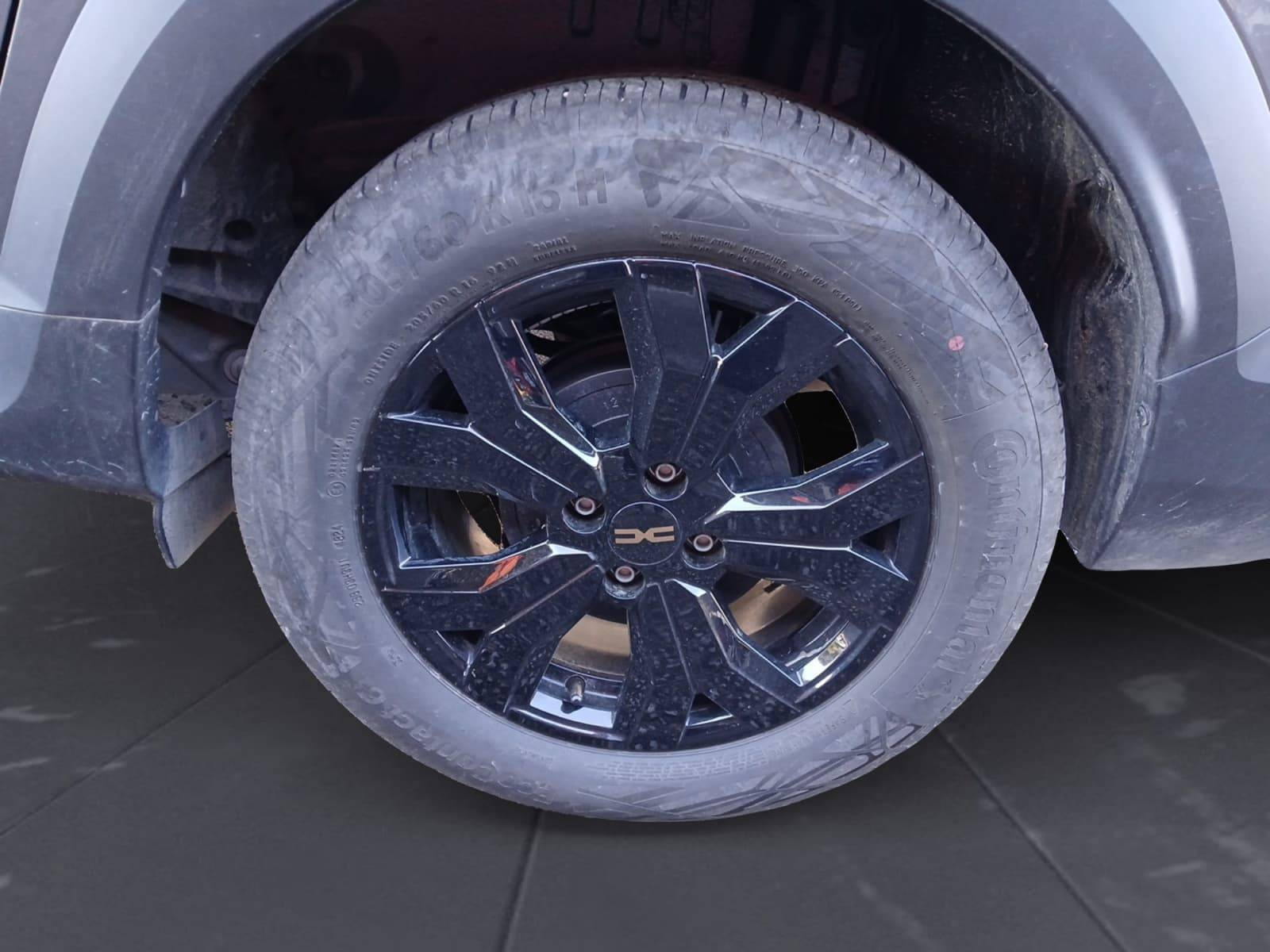 Vente en ligne Dacia Jogger  Hybrid 140 7 places GSR2 au prix de 25 990 €