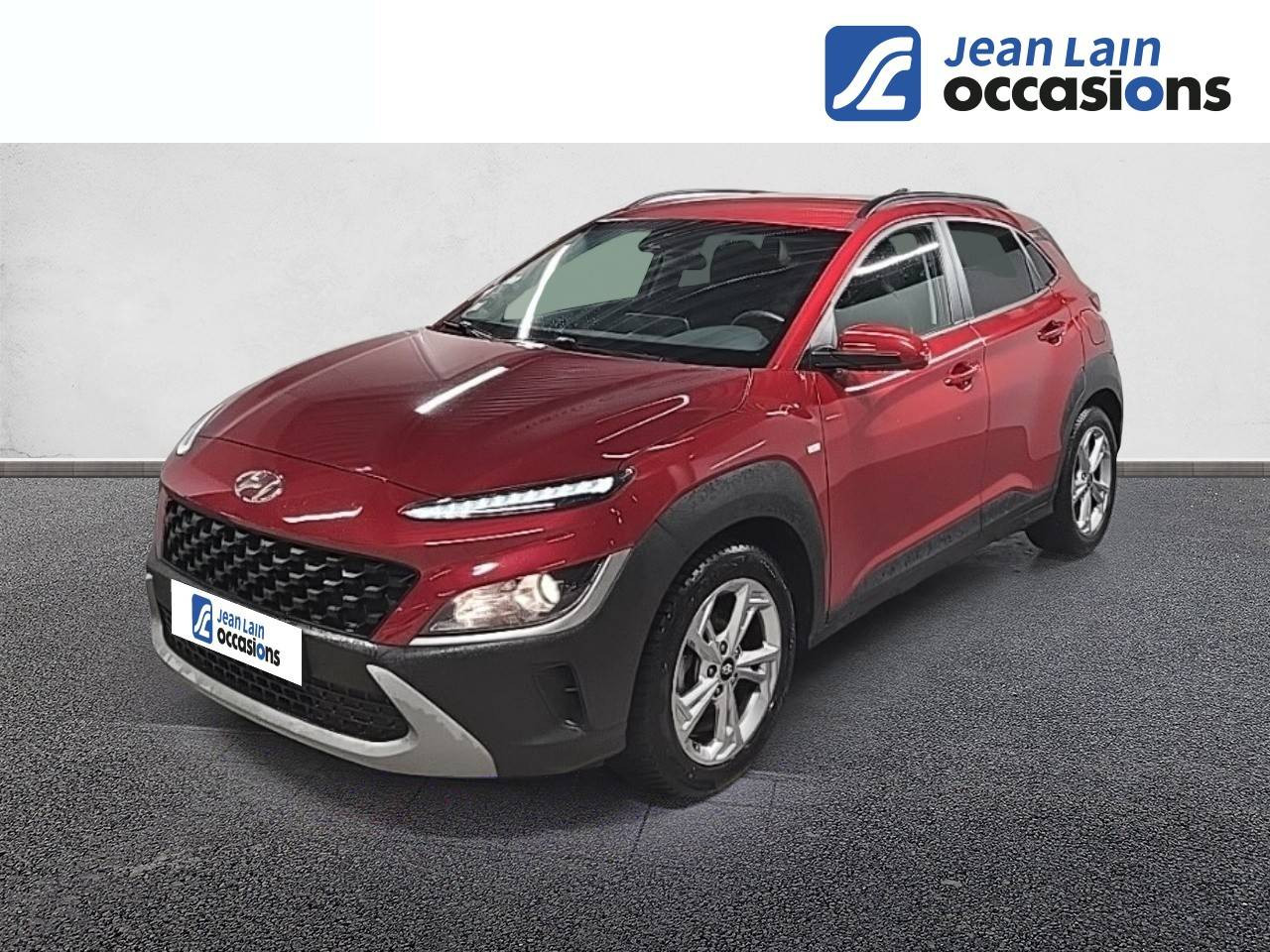 Vente en ligne HYUNDAI KONA Kona 1.0 T-GDi 120 Hybrid 48V Intuitive de 2021 au prix de 15 500 €