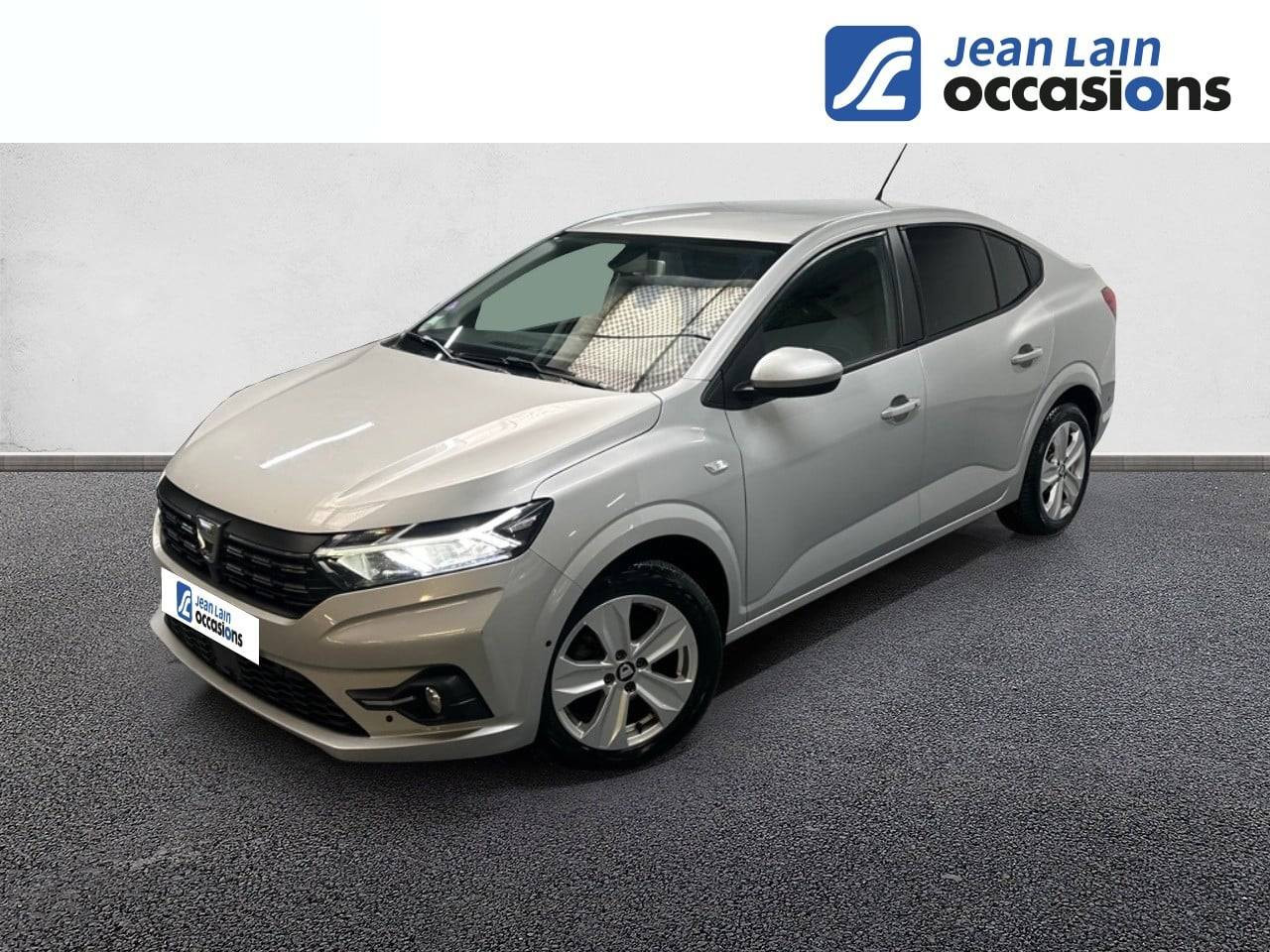 Vente en ligne DACIA SANDERO Sandero ECO-G 100 Confort de 2021 au prix de 11 790 €