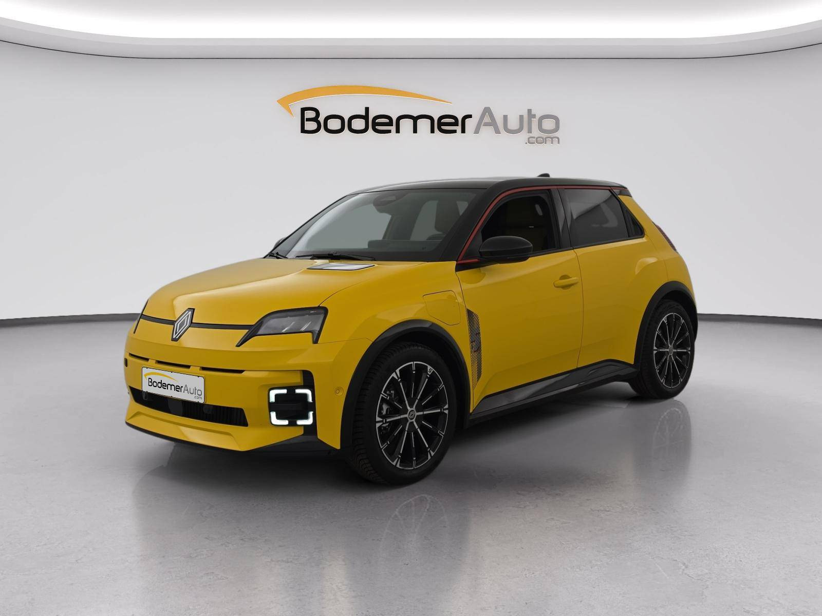Renault R5 E-Tech  150 ch autonomie confort occasion de 2024 en vente à Caen