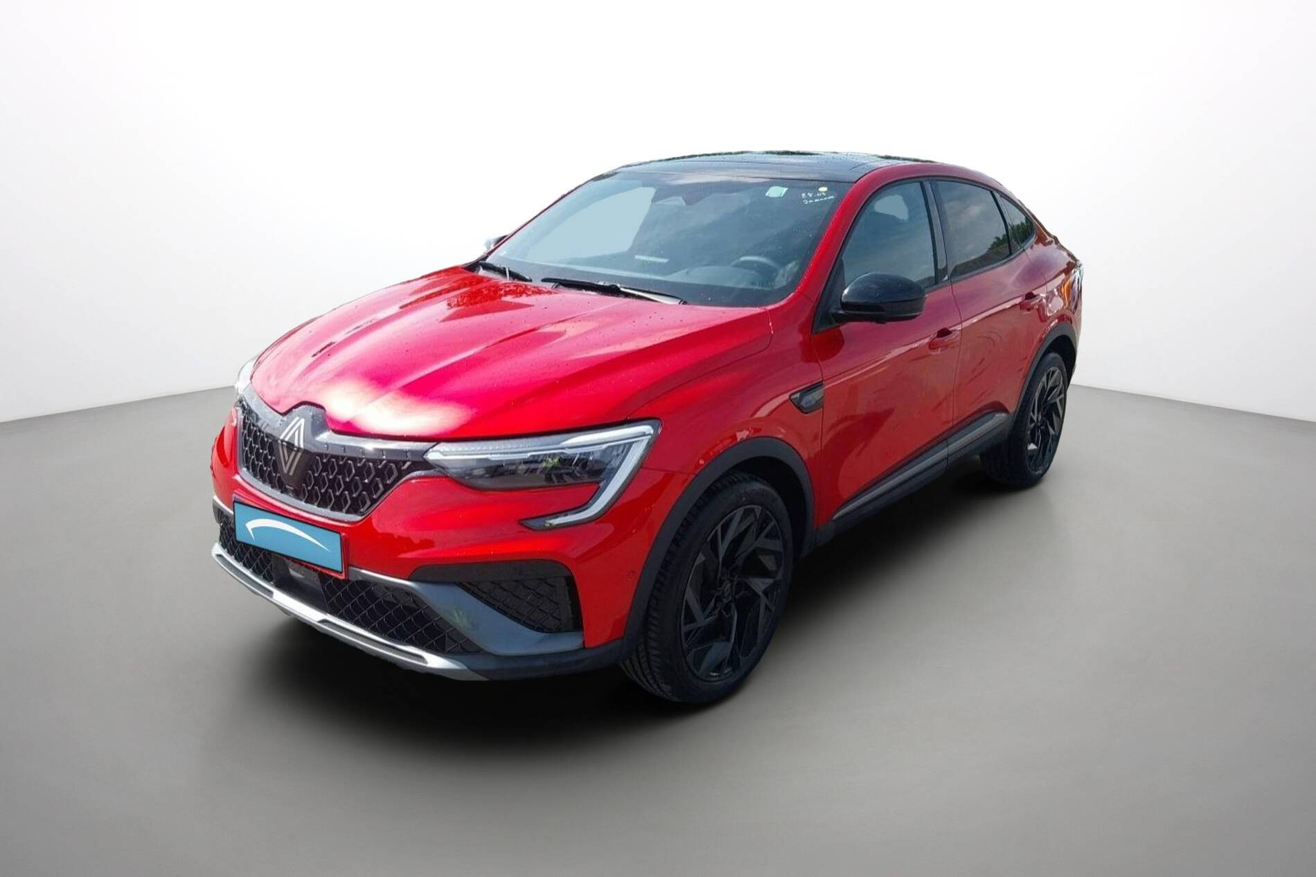Renault Arkana  E-Tech full hybrid 145 GSR2 occasion de 2025 en vente à Caen