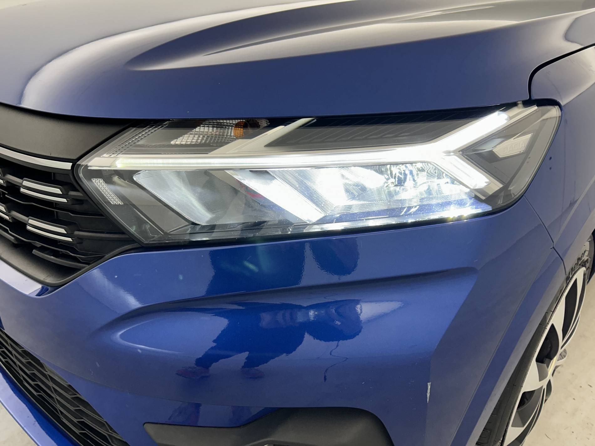 Vente en ligne Dacia Sandero  ECO-G 100 au prix de 11 800 €