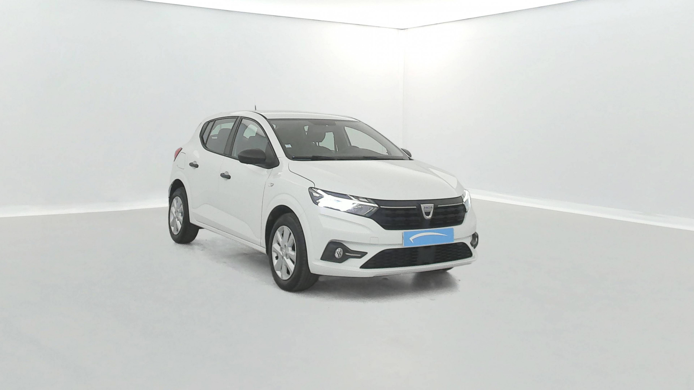 Vente en ligne Dacia Sandero  SCe 65 au prix de 9 990 €