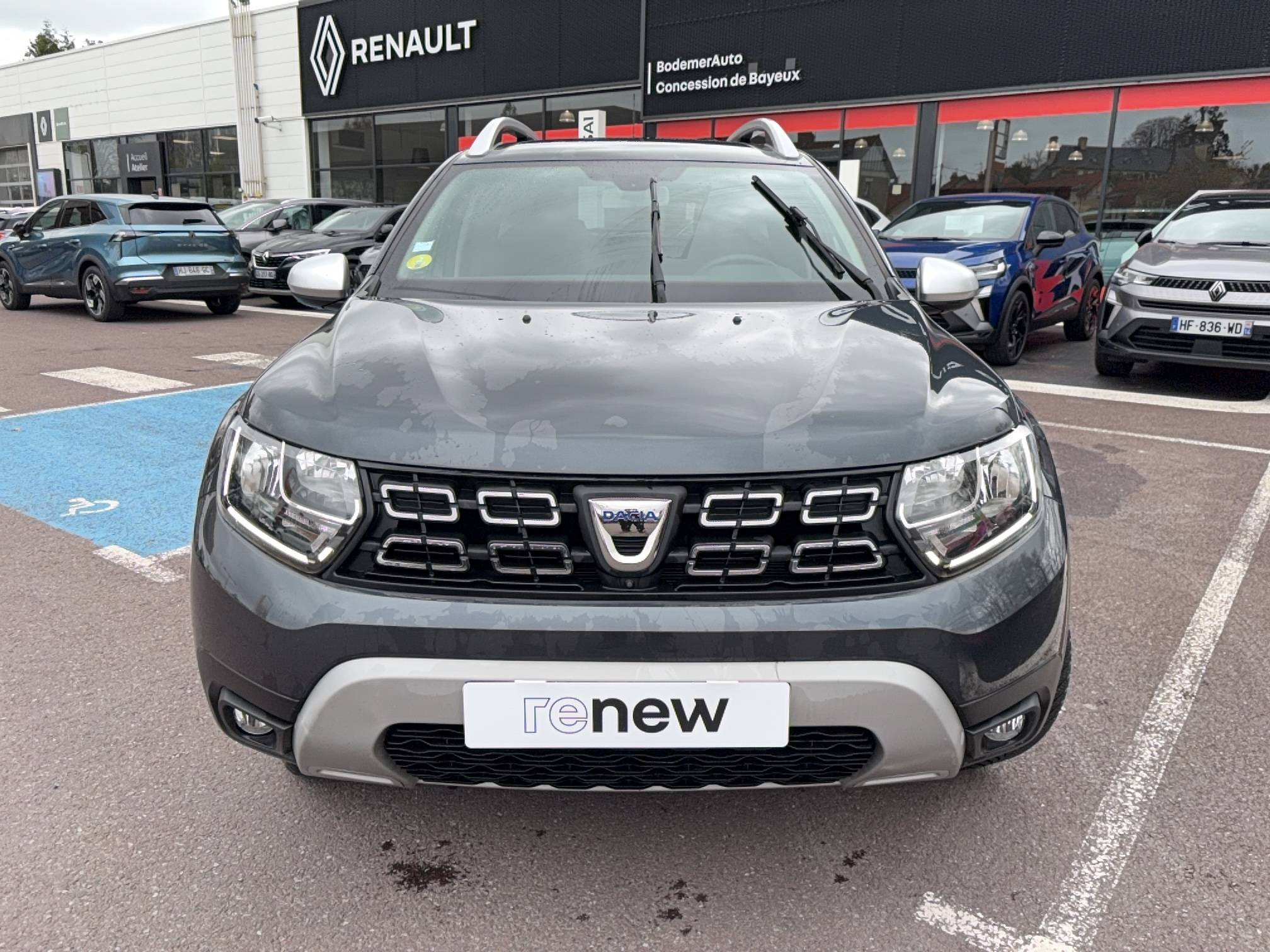 Vente en ligne Dacia Duster  Blue dCi 115 4x2 au prix de 15 590 €