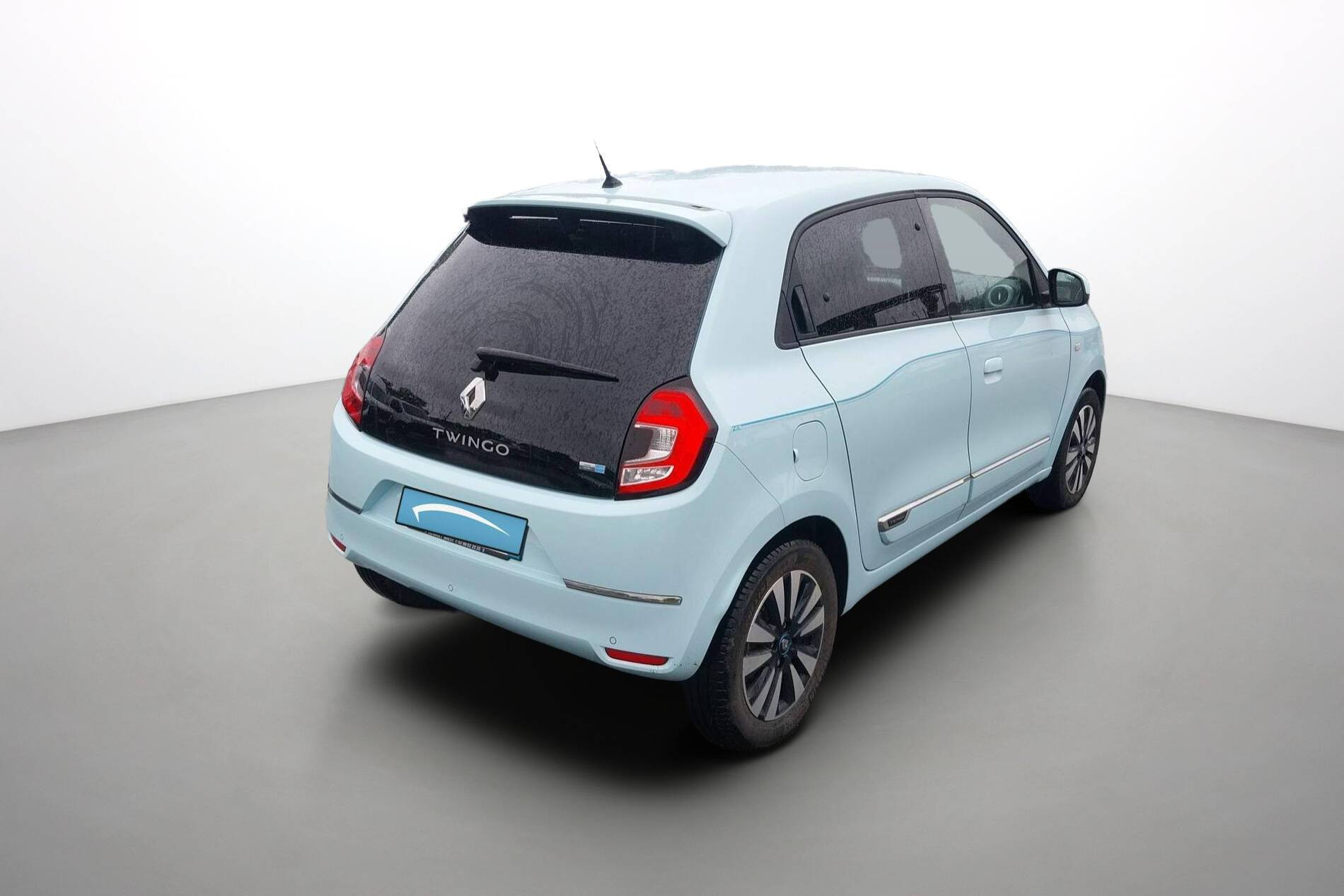 Vente en ligne Renault Twingo Electrique Twingo III Achat Intégral - 21 au prix de 11 390 €