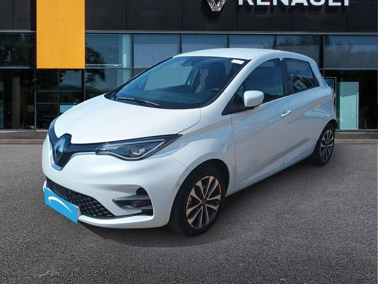 Renault Zoé  R110 occasion de 2020 en vente à Caen