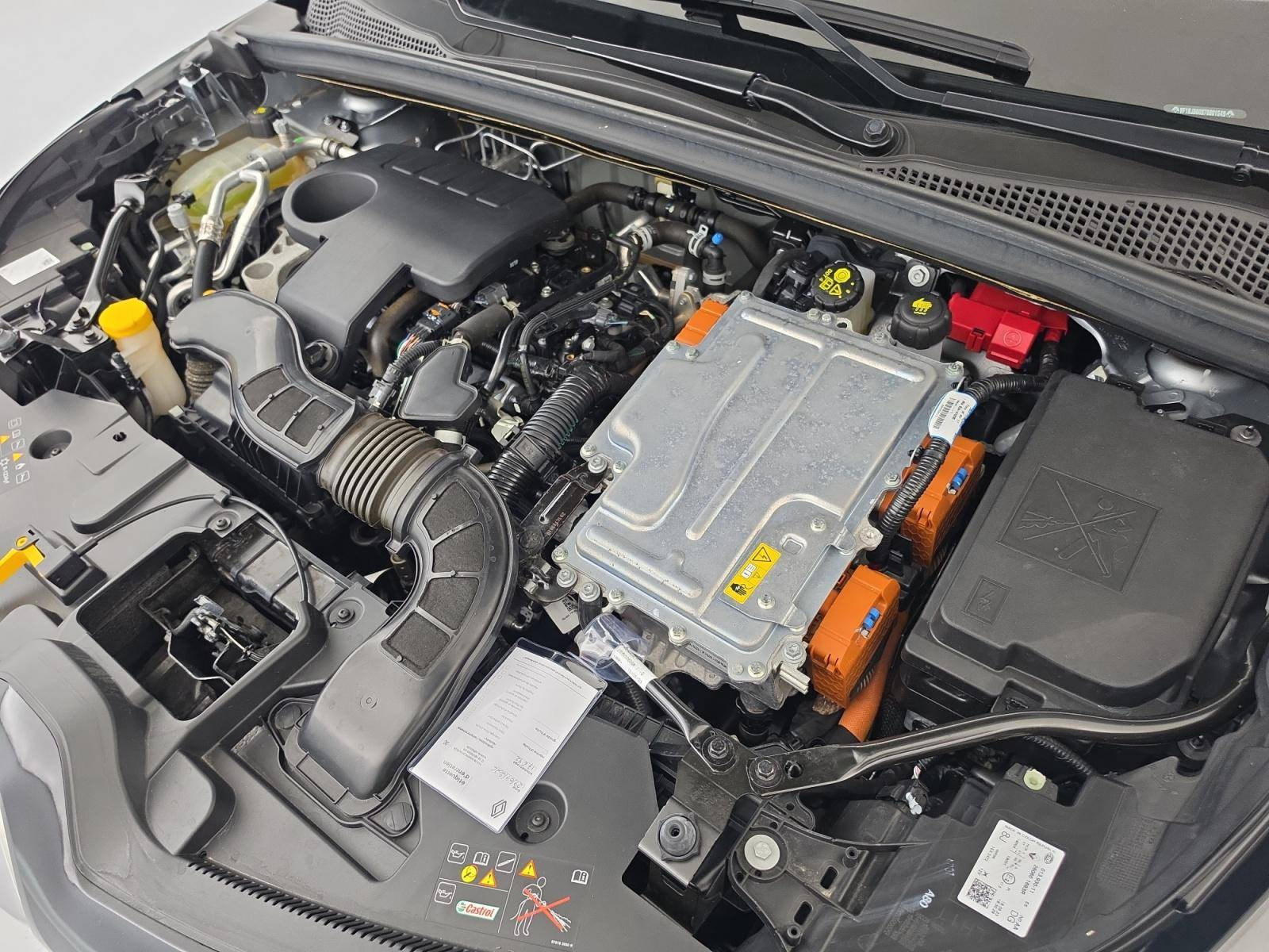 Vente en ligne Renault Captur  E-Tech full hybrid 145 au prix de 21 990 €