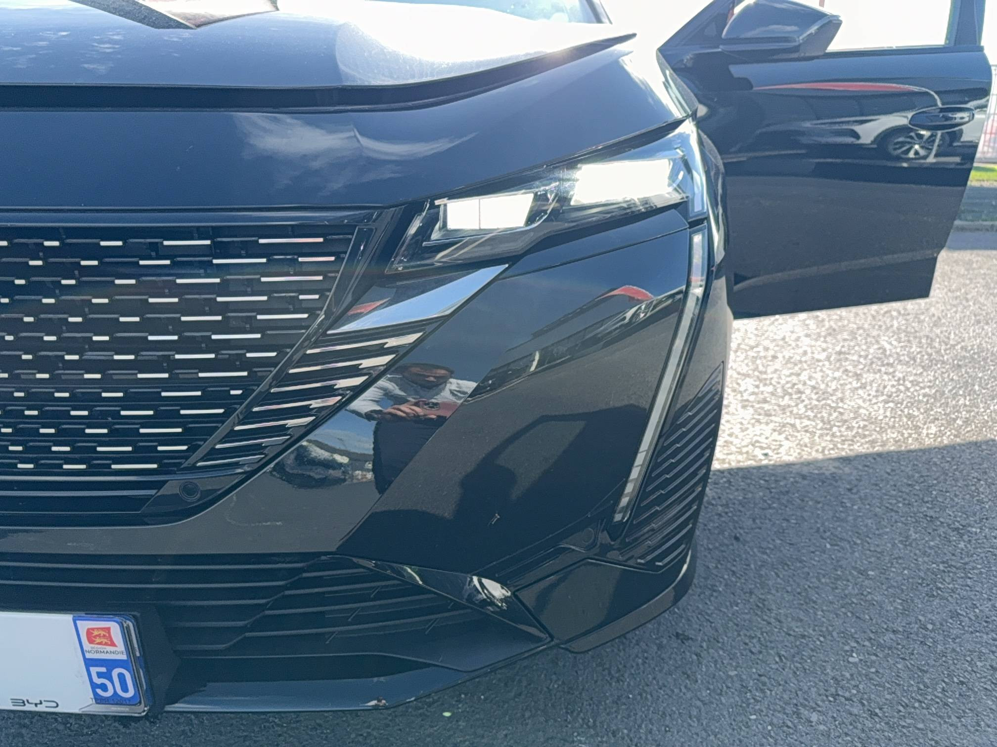 Vente en ligne Peugeot 308 SW  BlueHDi 130ch S&S EAT8 au prix de 17 490 €