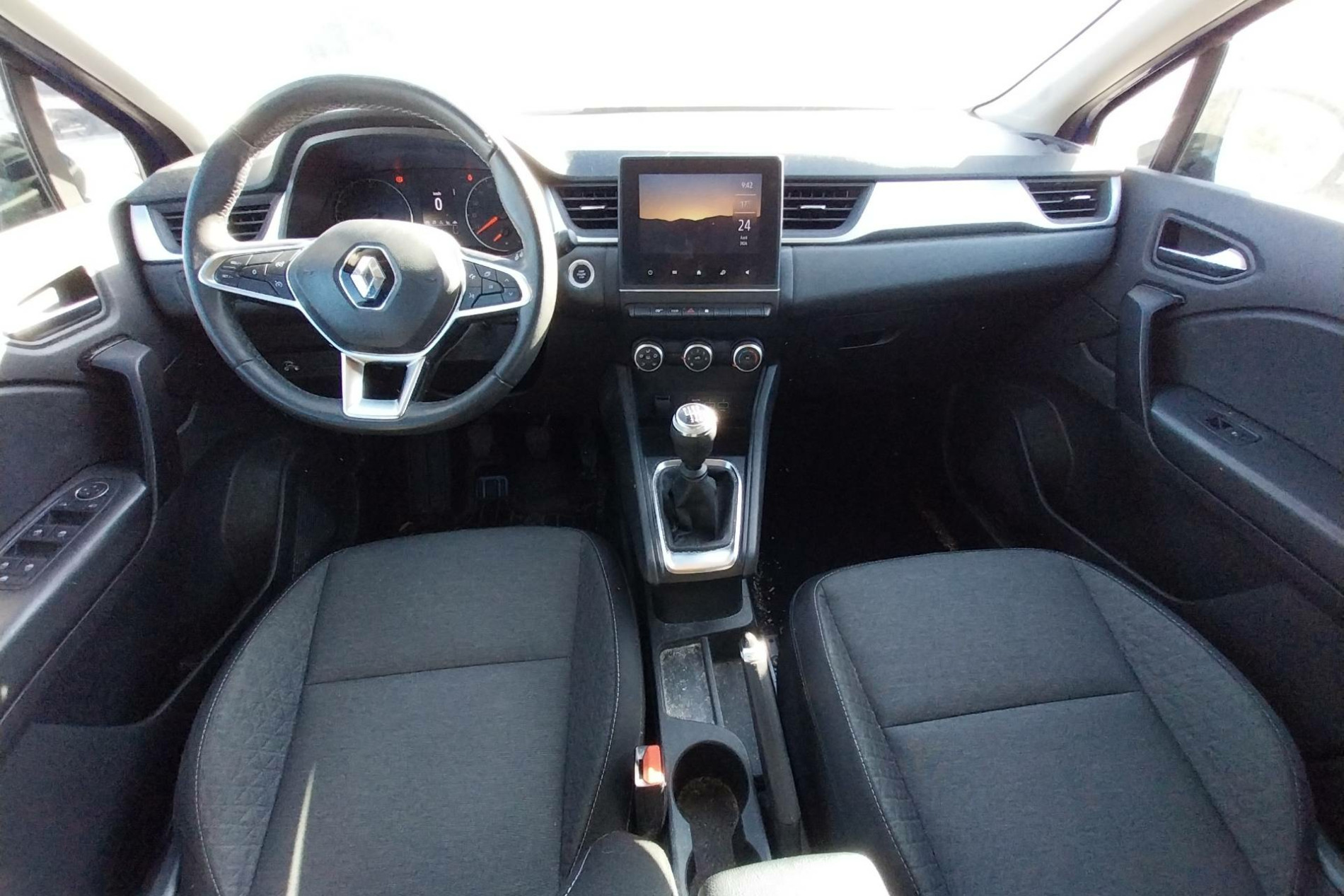 Vente en ligne Renault Captur  TCe 100 GPL au prix de 15 790 €