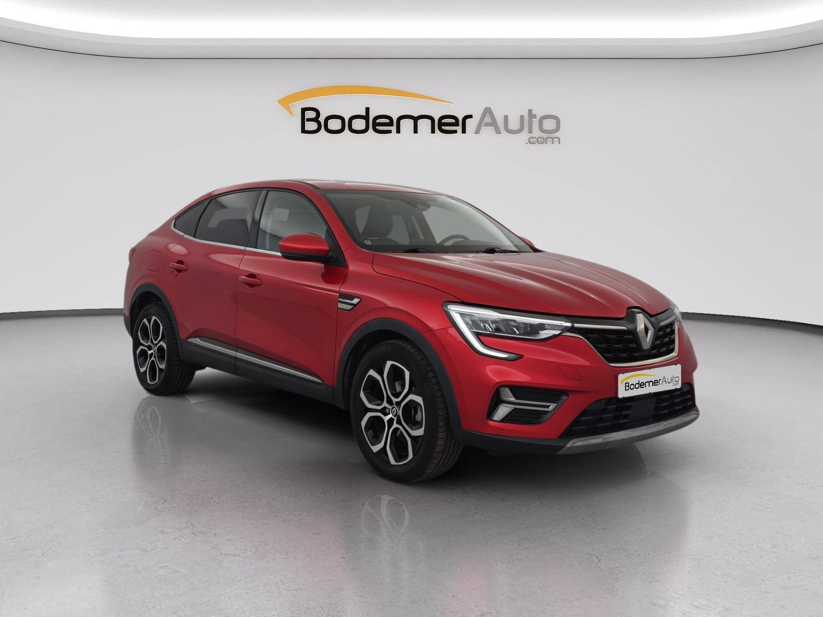 Vente en ligne Renault Arkana  E-Tech hybride 145 - 22 au prix de 17 990 €