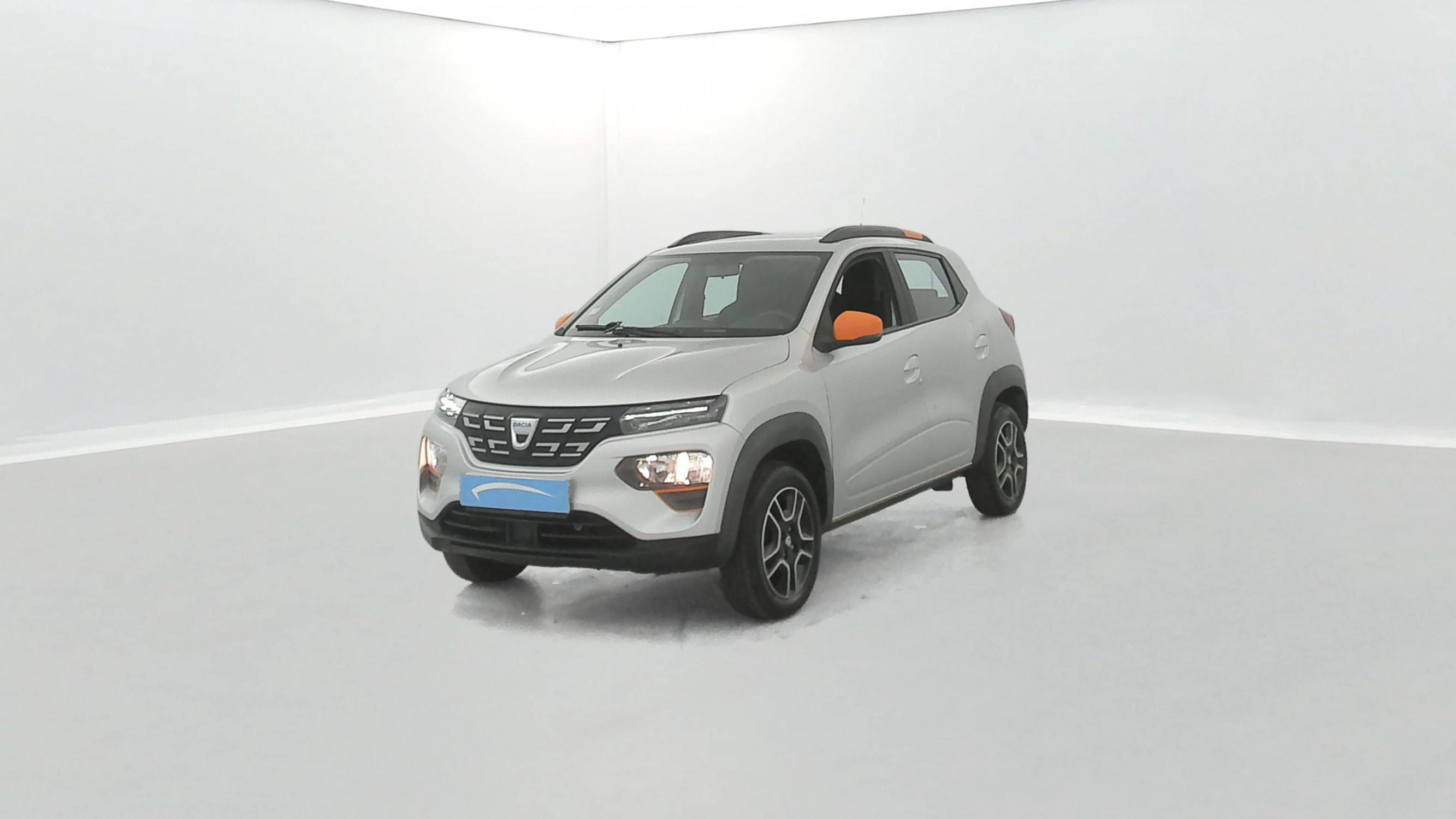 Dacia Spring  Achat Intégral occasion de 2022 en vente à Brest